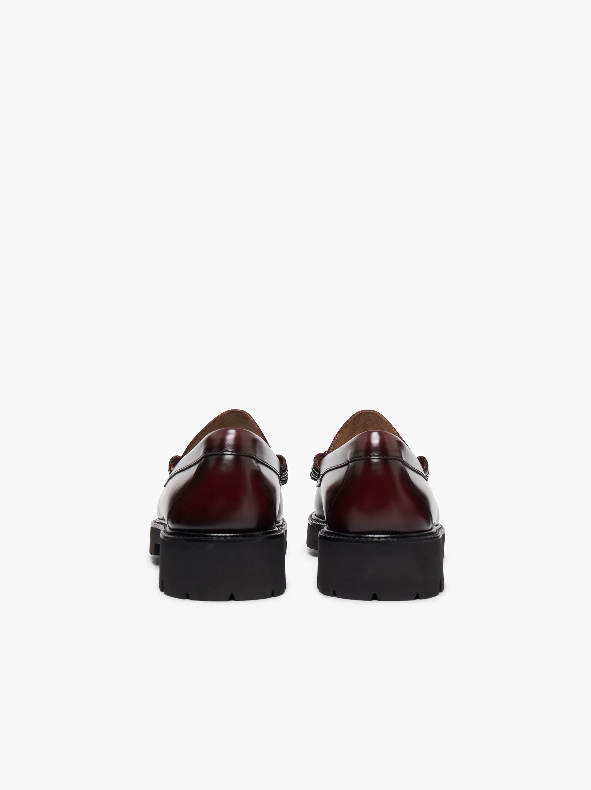 Weejuns Super Lug Lincoln Super Bit Loafers sold by G.H.BASS product image thumbnail 4