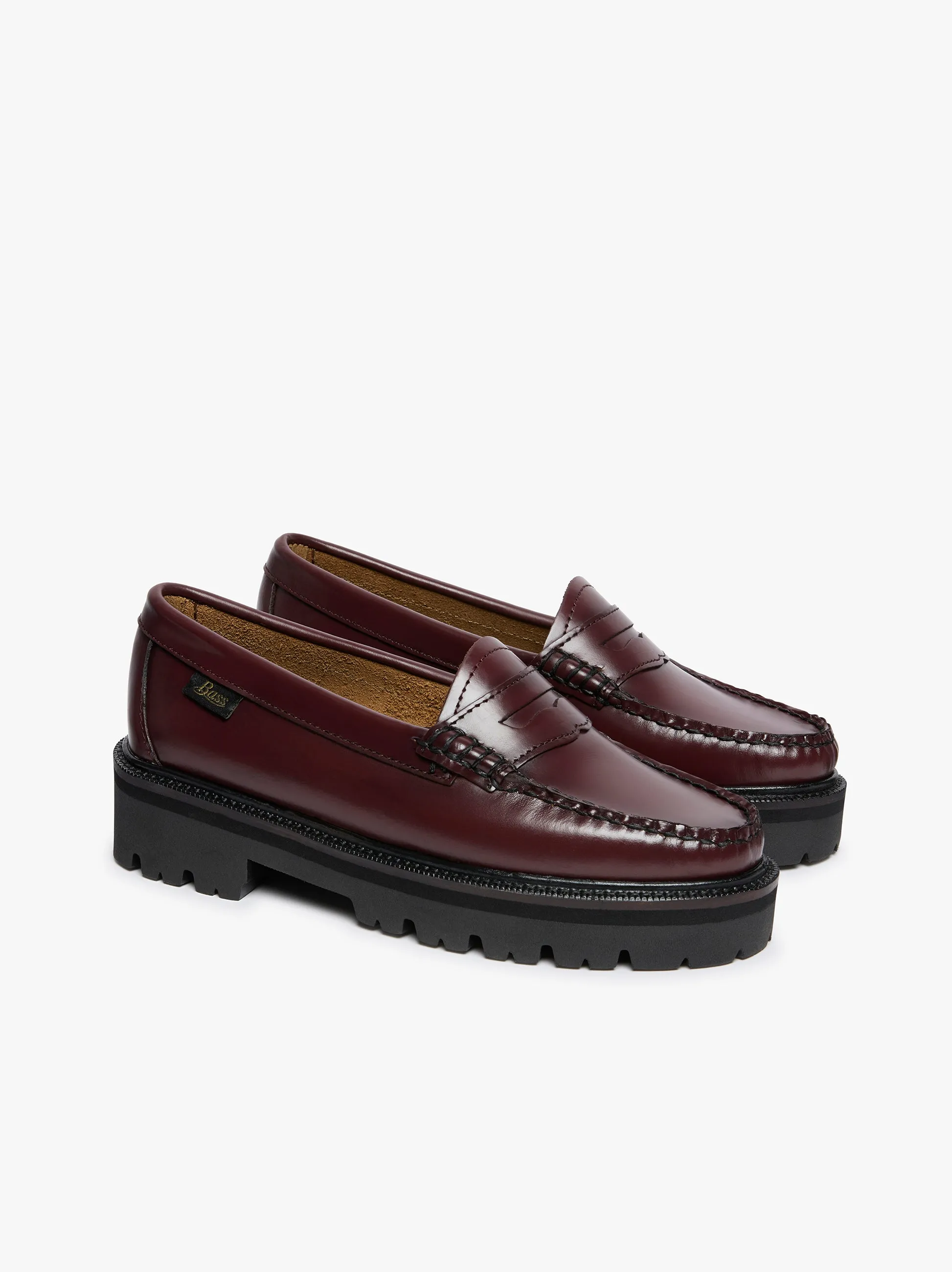 Weejuns Super Lug Penny Loafers sold by G.H.BASS product image thumbnail 2