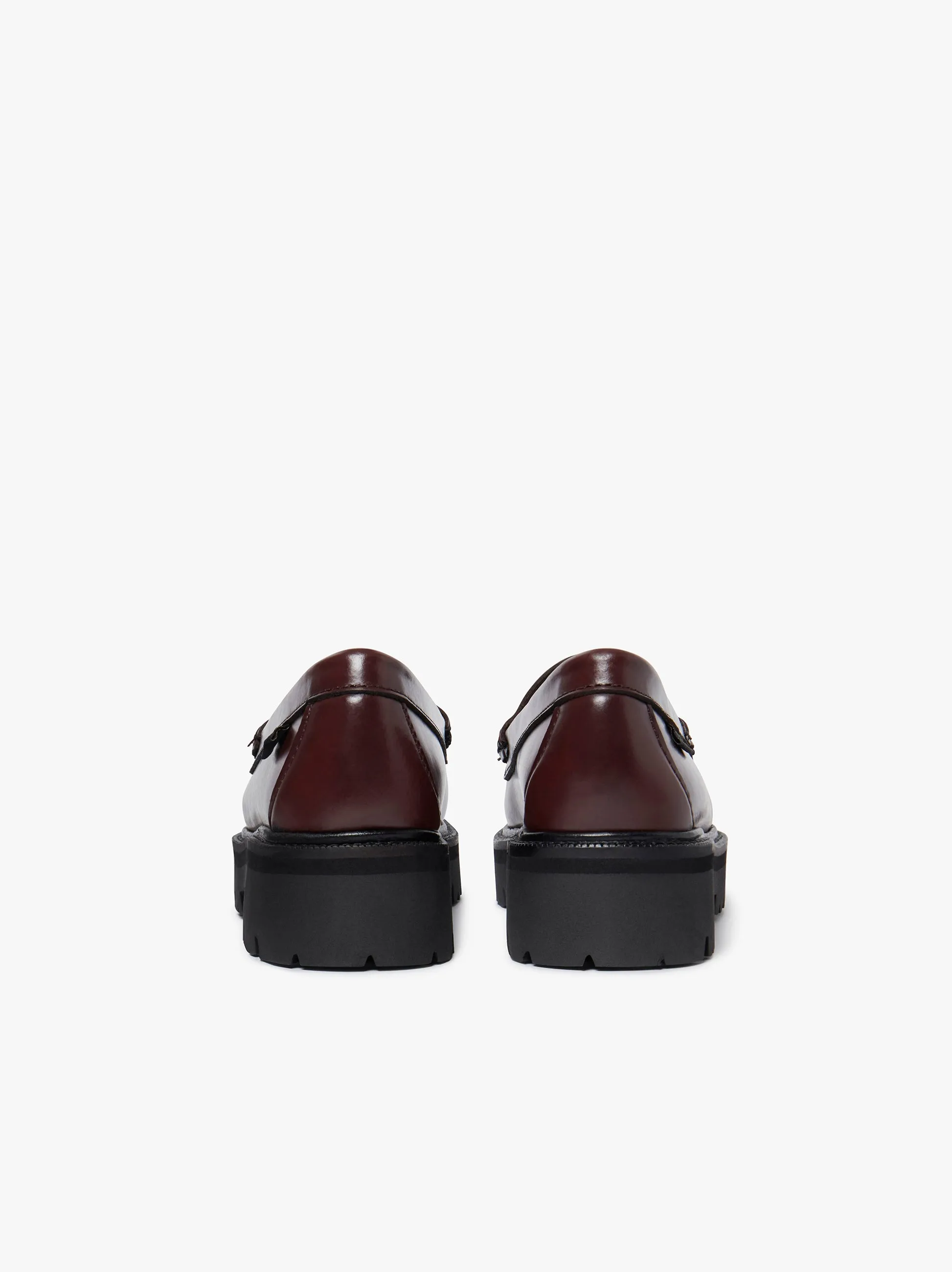 Weejuns Super Lug Penny Loafers sold by G.H.BASS product image thumbnail 5