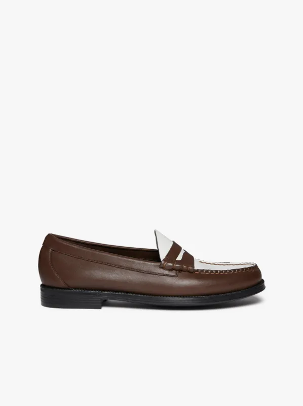 Easy Weejuns Larson Soft Penny Loafers sold by G.H.BASS