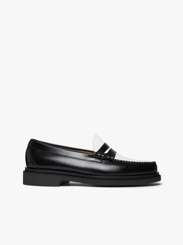 Weejuns Step Larson Penny Loafers sold by G.H.BASS
