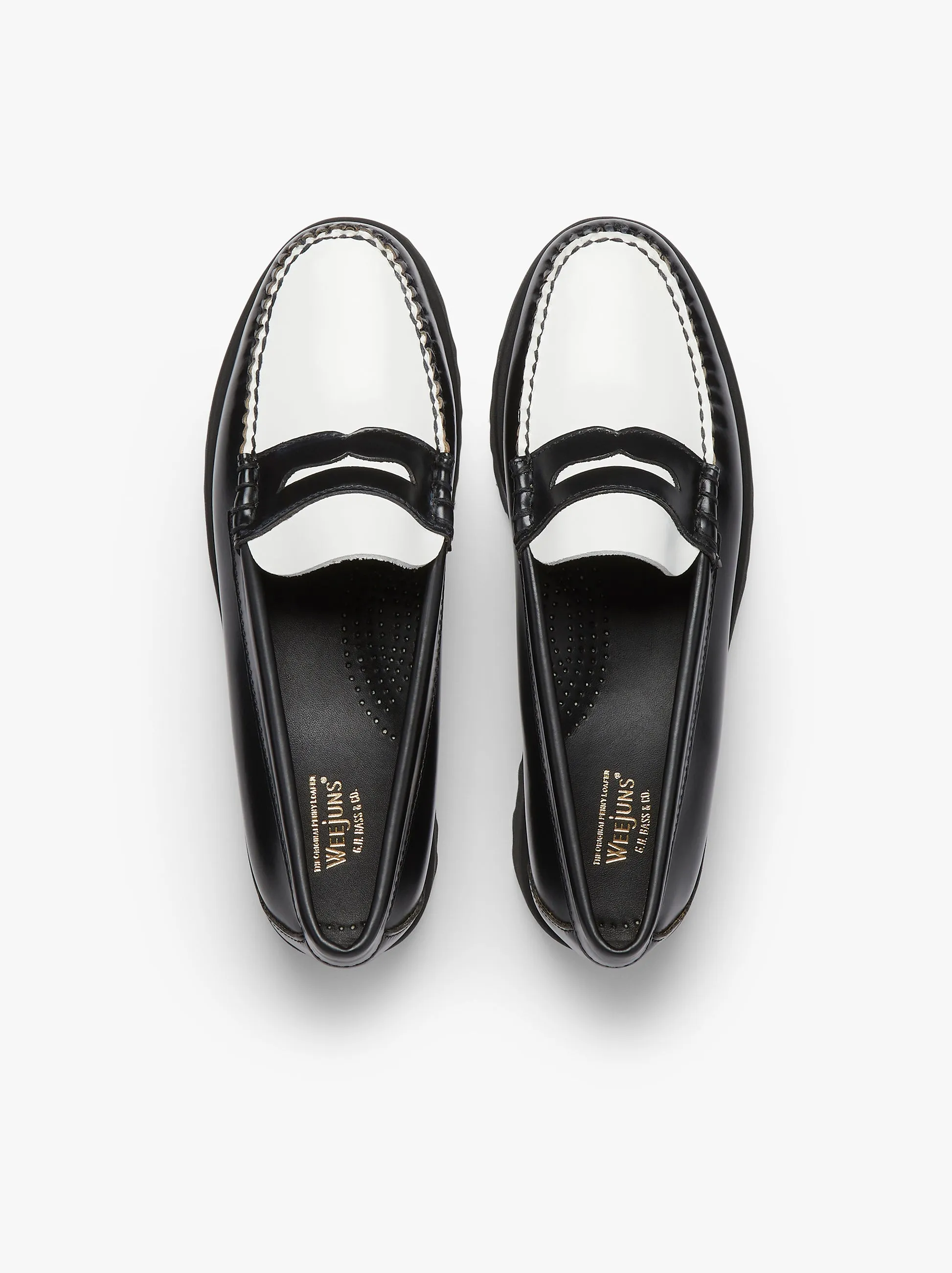 Weejuns 90s Penny Loafers sold by G.H.BASS product image thumbnail 4