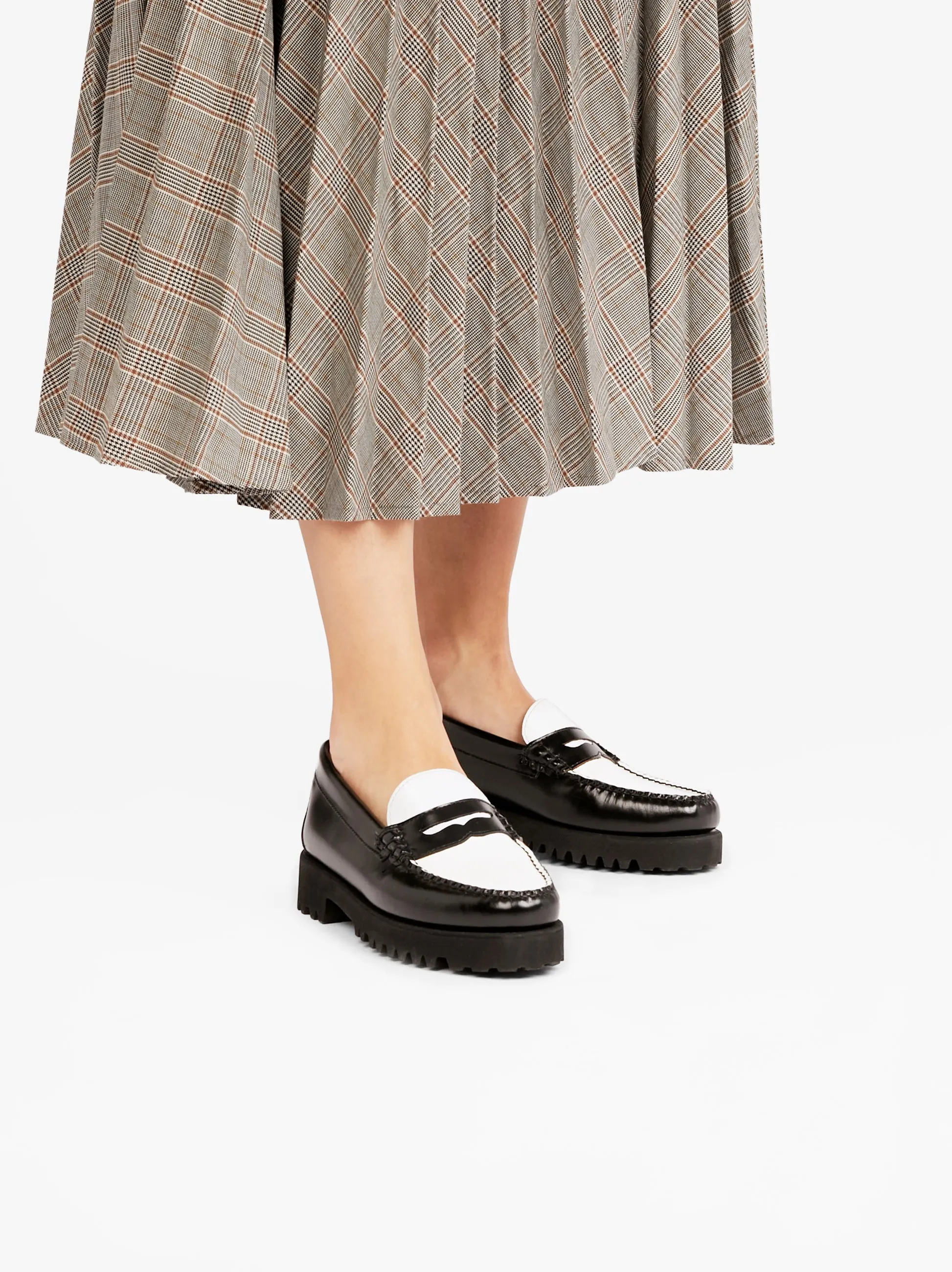 Weejuns 90s Penny Loafers sold by G.H.BASS product image thumbnail 3