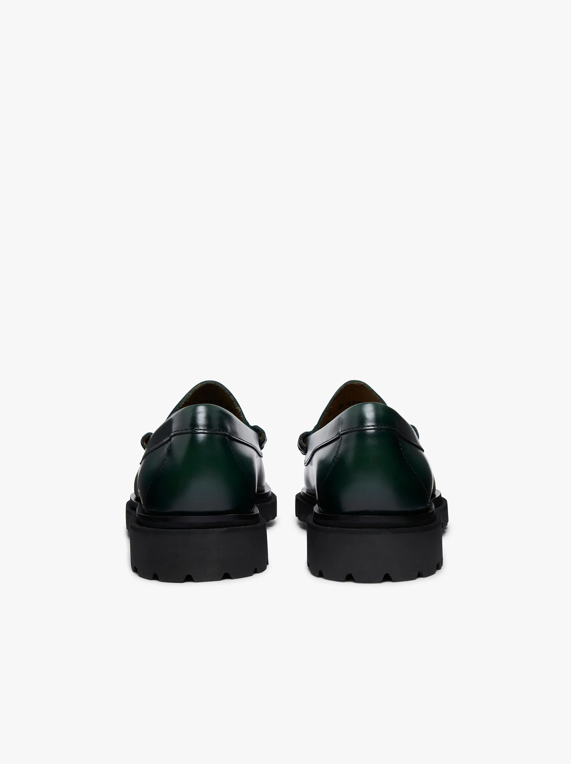 Weejuns Step-Lug Larson Penny Loafers sold by G.H.BASS product image thumbnail 5