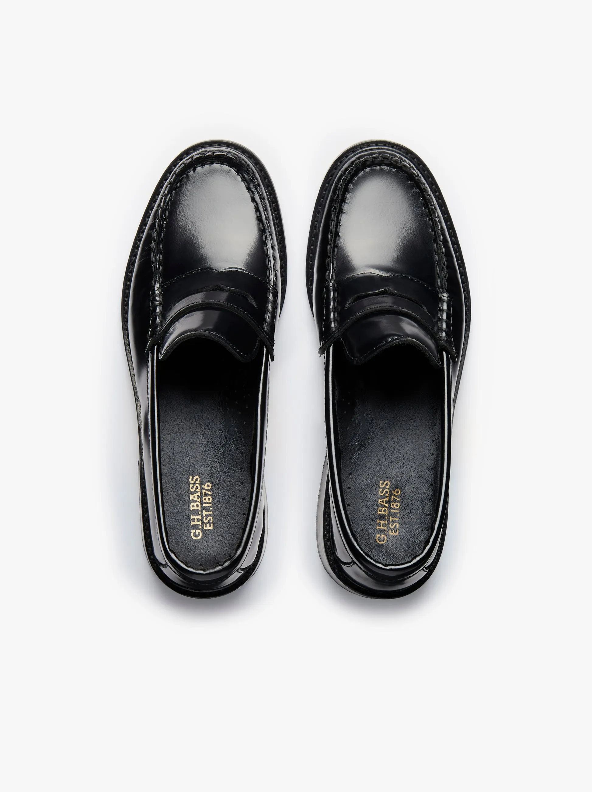 Weejuns Whitney Heels sold by G.H.BASS product image thumbnail 3