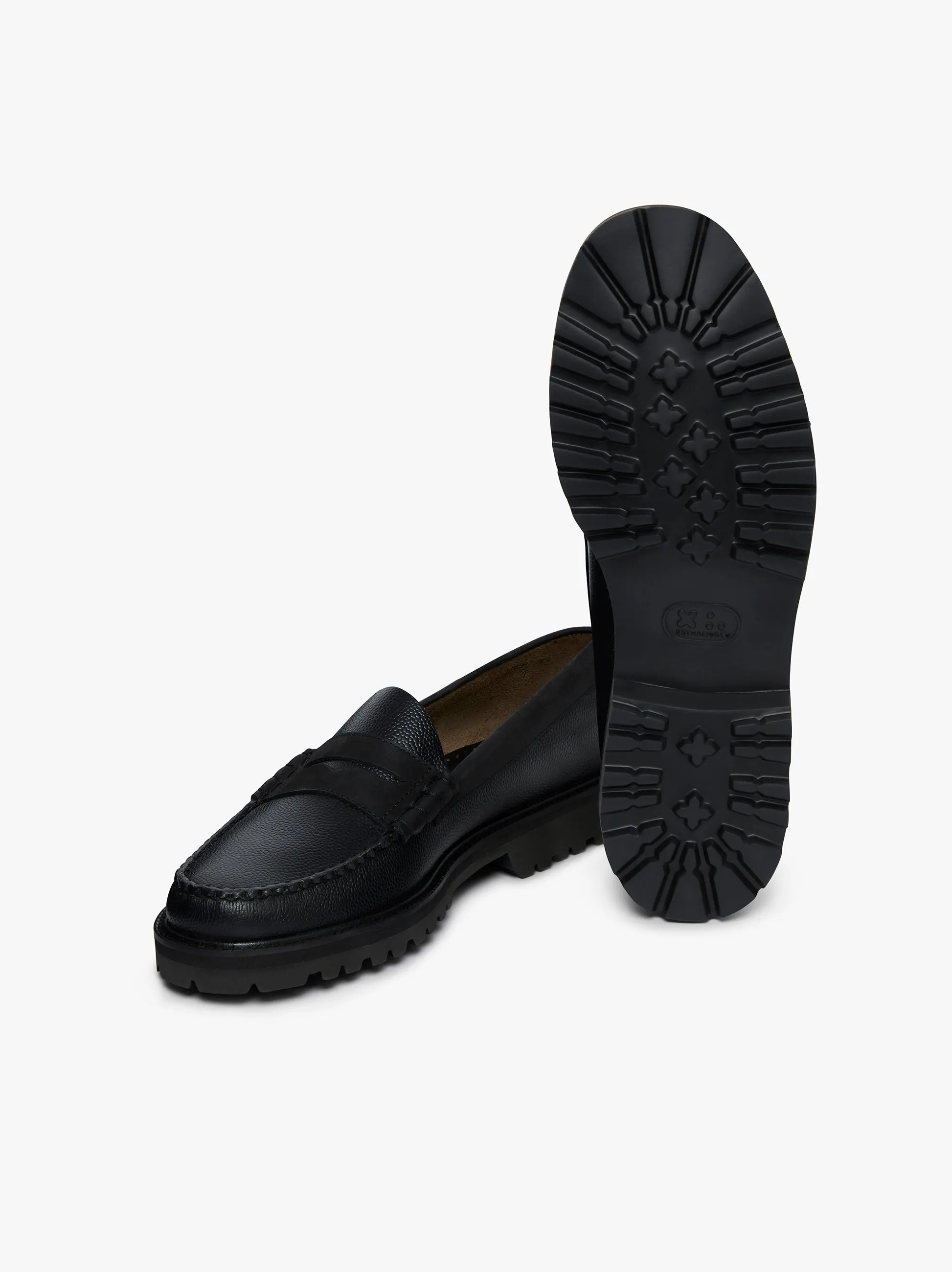 Weejuns Lug Larson Loafers sold by G.H.BASS product image thumbnail 5