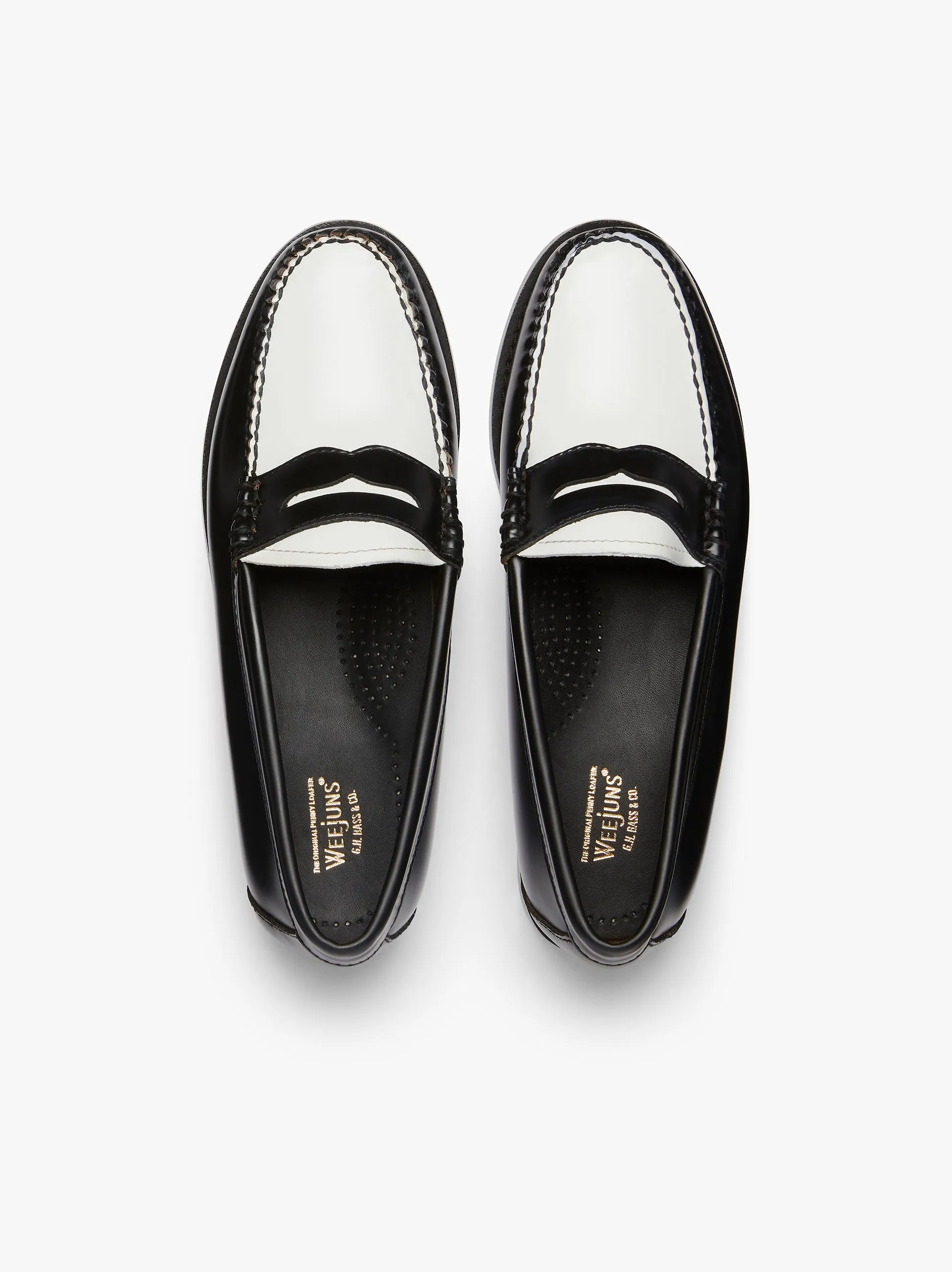 Weejuns Penny Loafers sold by G.H.BASS product image thumbnail 4