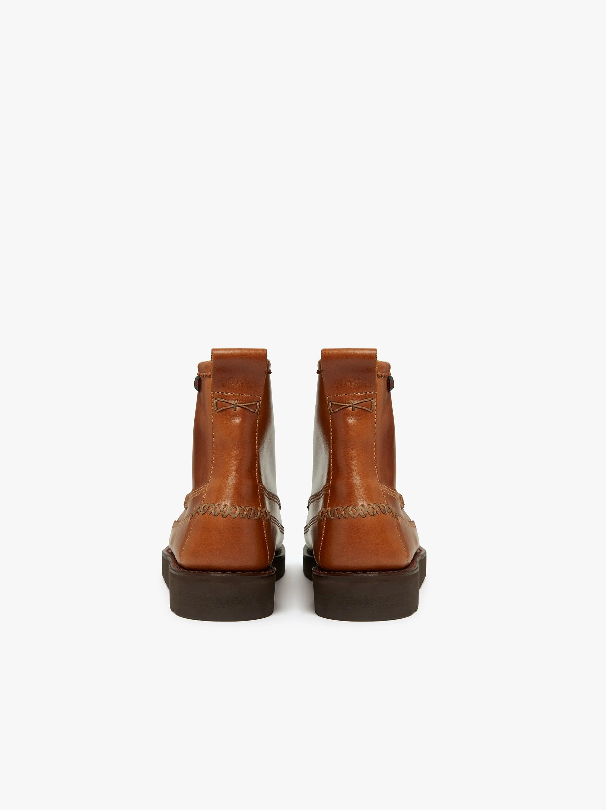 Camp Moc Ranger Hi Boots sold by G.H.BASS product image thumbnail 4