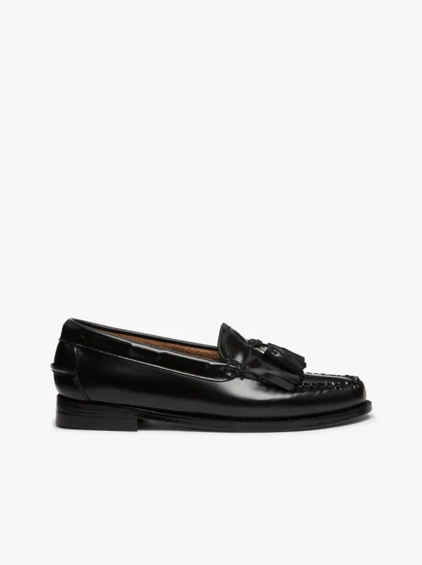 Weejuns Esther Kiltie Tassel Loafers sold by G.H.BASS