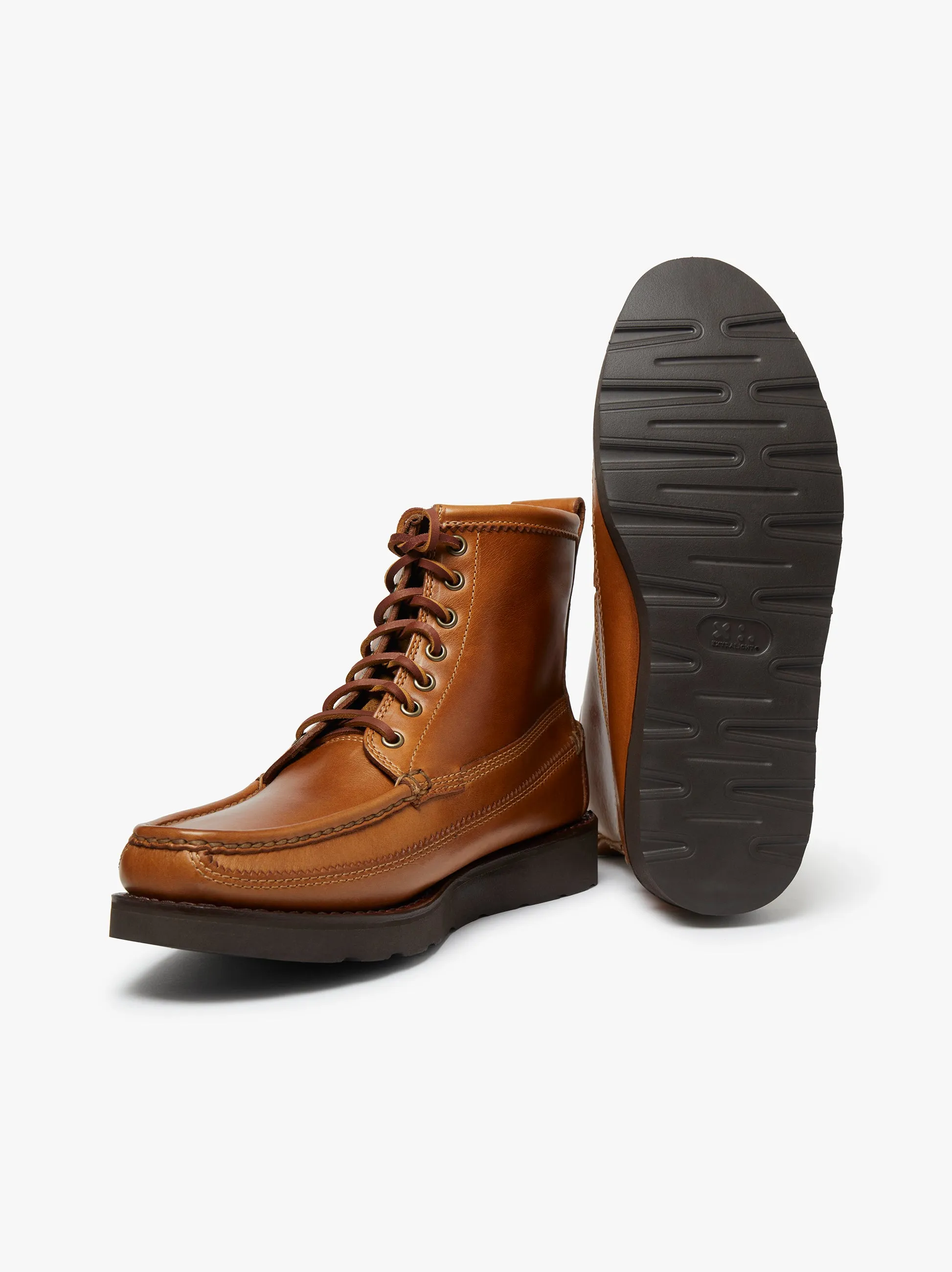 Camp Moc Ranger Hi Boots sold by G.H.BASS product image thumbnail 5