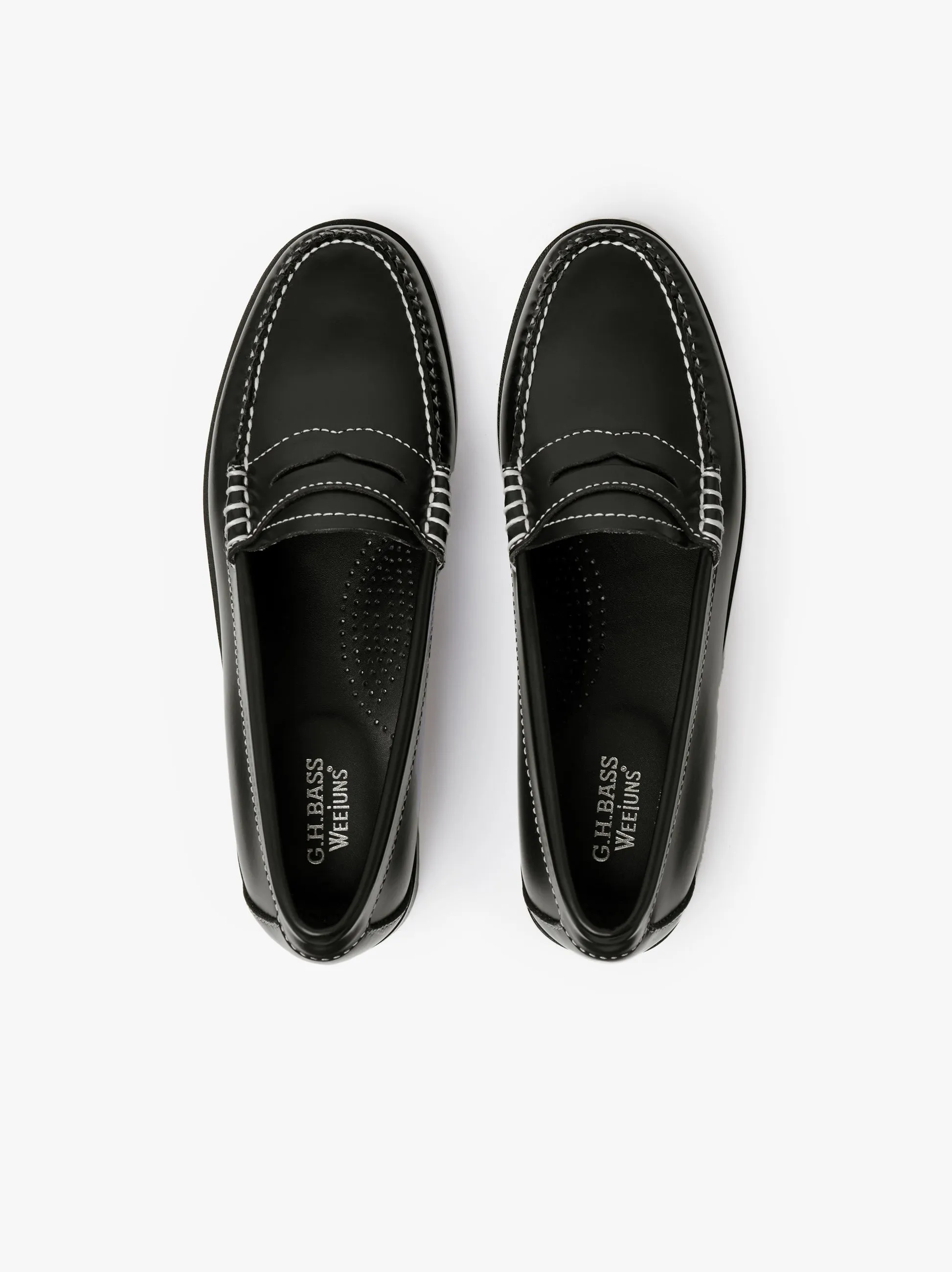 Weejuns Penny Loafers sold by G.H.BASS product image thumbnail 3