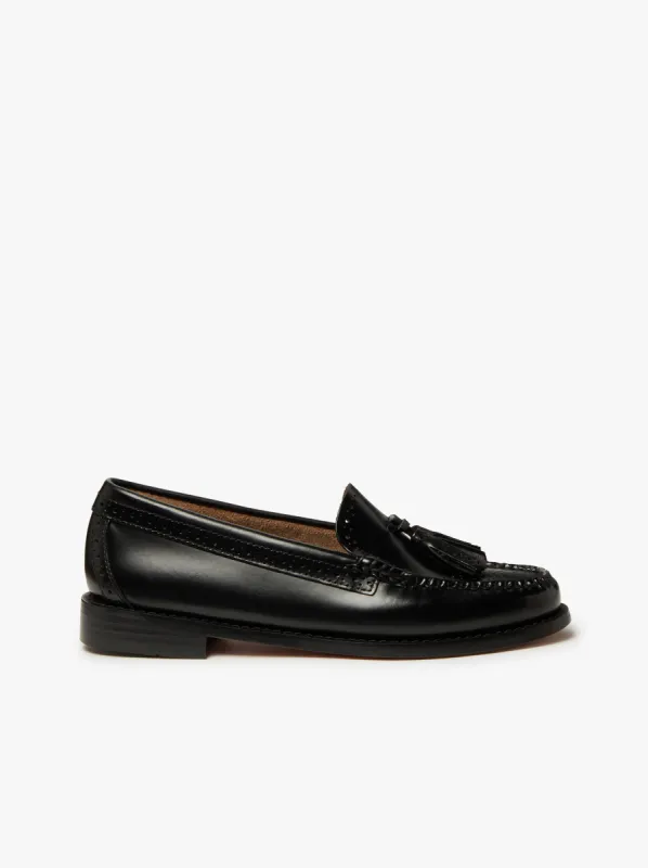 Weejuns Estelle Brogue Tassel Loafers sold by G.H.BASS