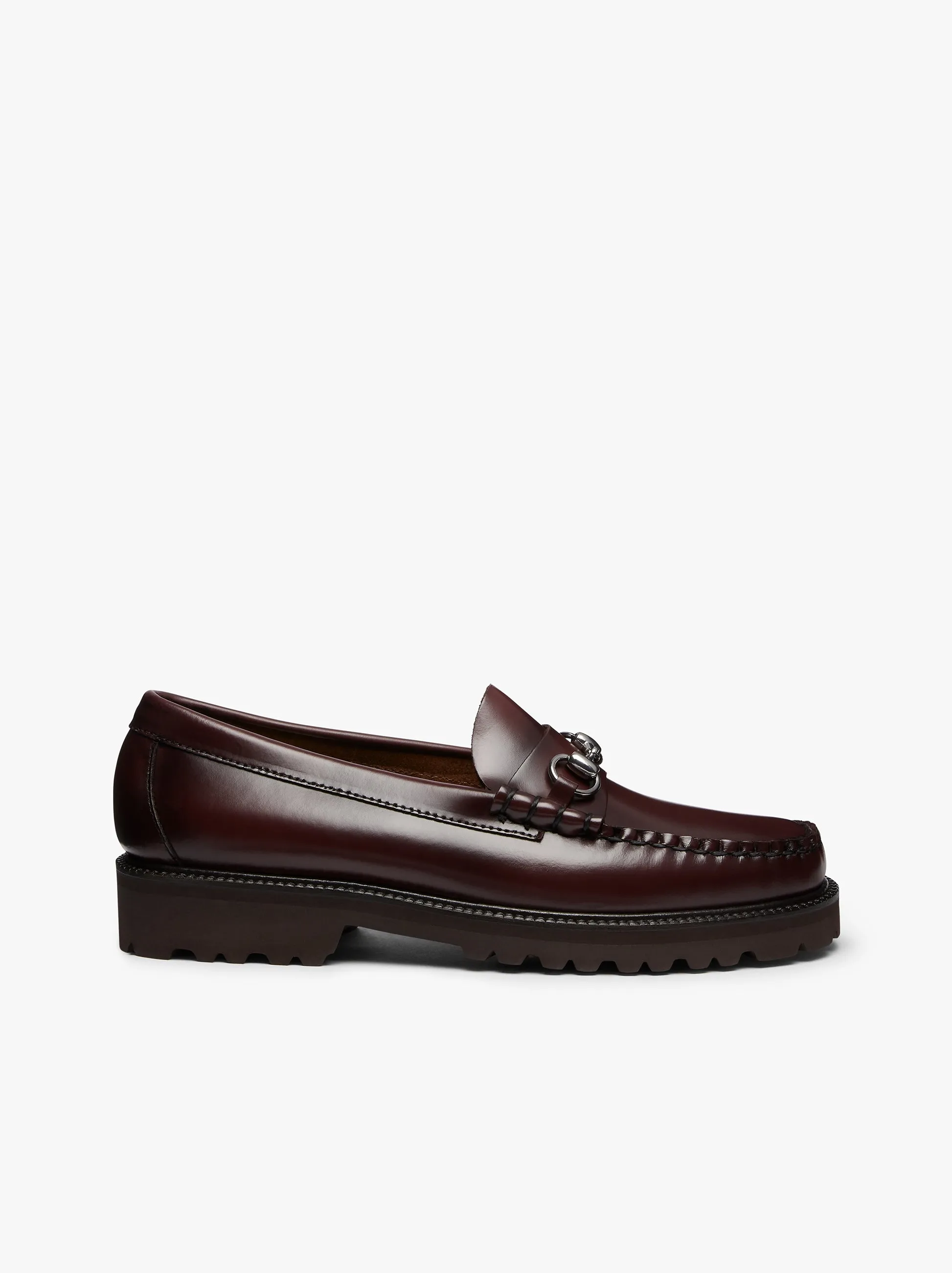 Weejuns 90s Lincoln Horsebit Loafers sold by G.H.BASS