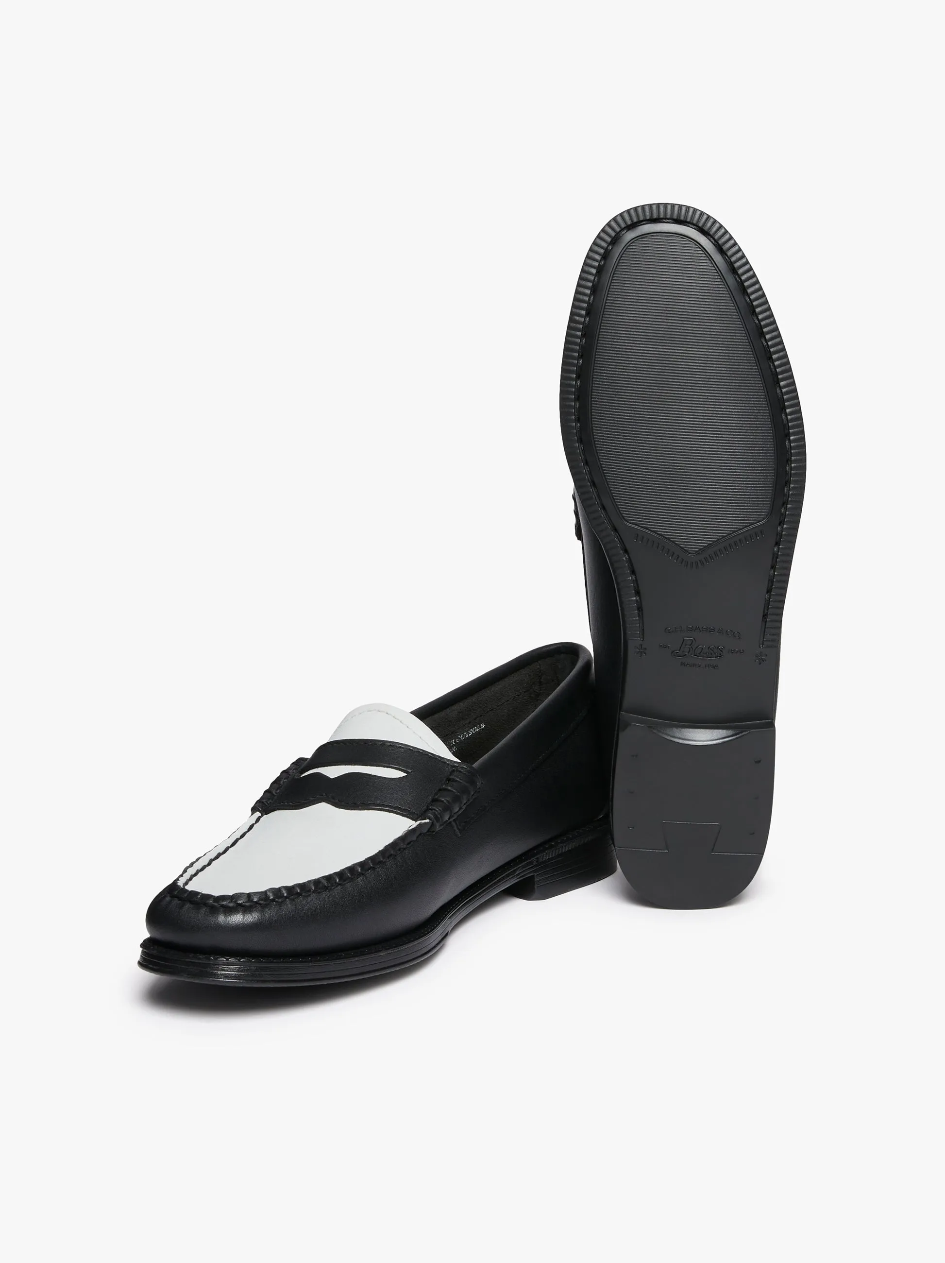 Easy Weejuns Soft Penny Loafers sold by G.H.BASS product image thumbnail 5