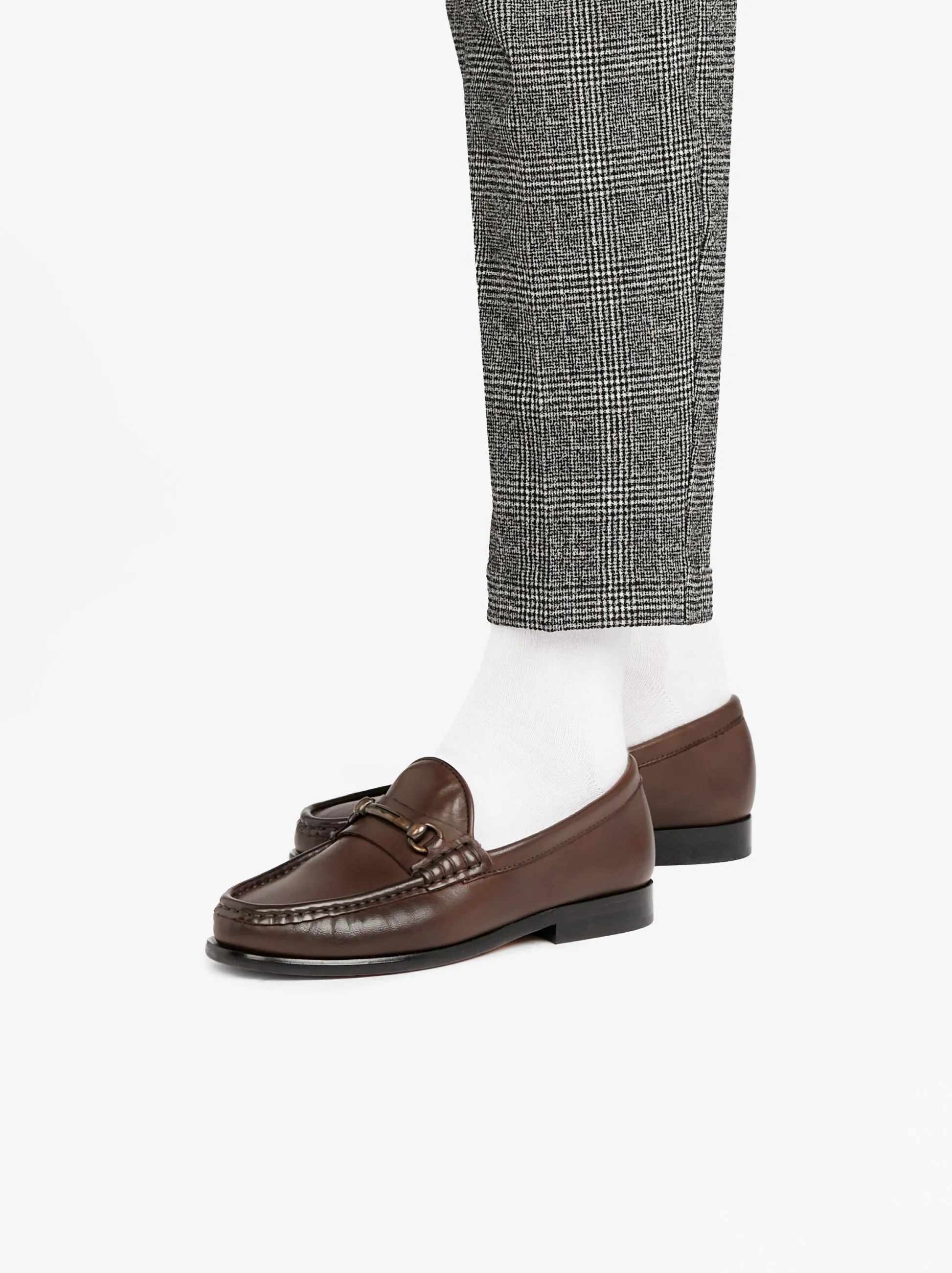 Panama Lincoln Saddle Bar Loafers sold by G.H.BASS product image thumbnail 4