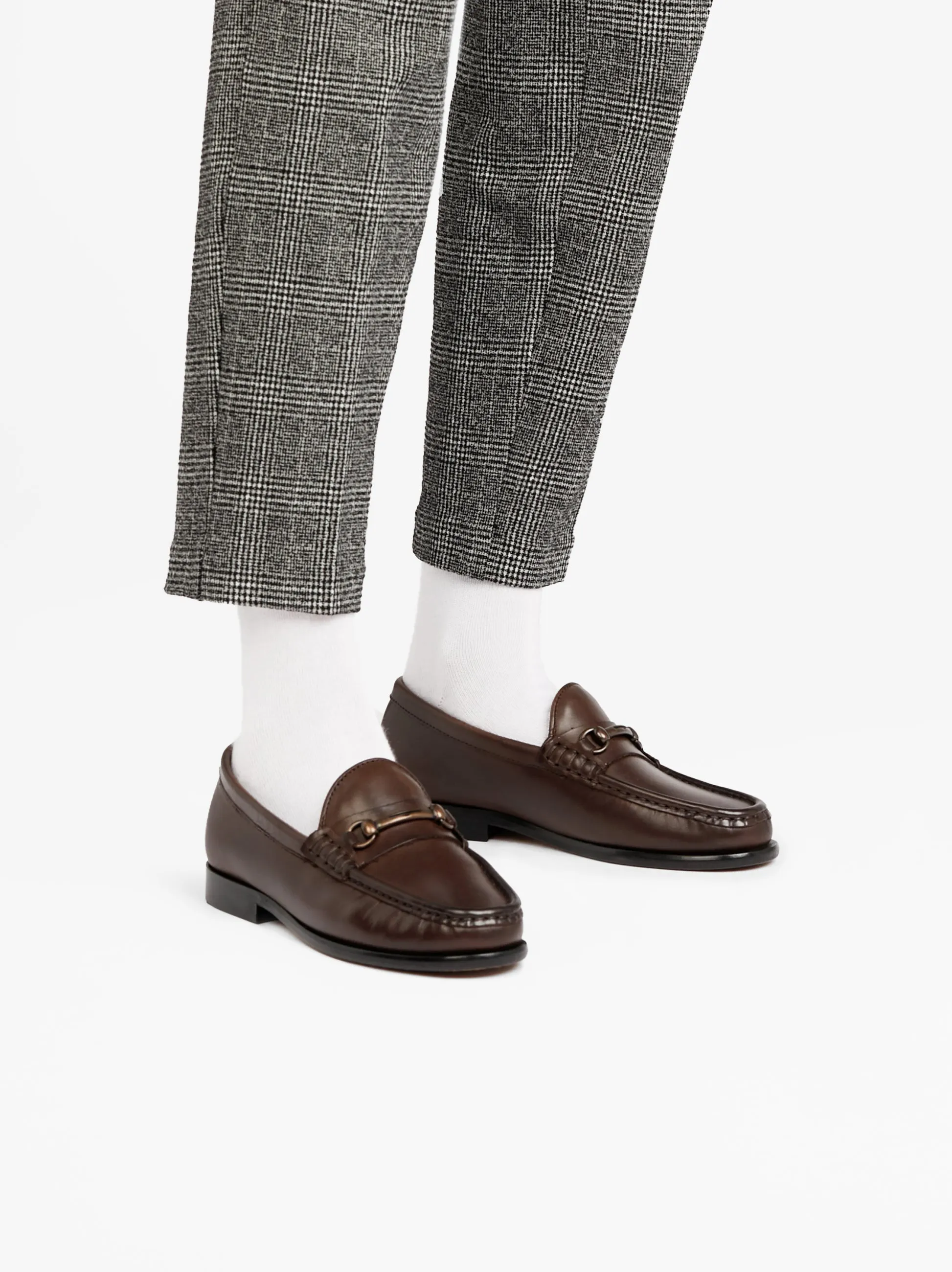 Panama Lincoln Saddle Bar Loafers sold by G.H.BASS product image thumbnail 3