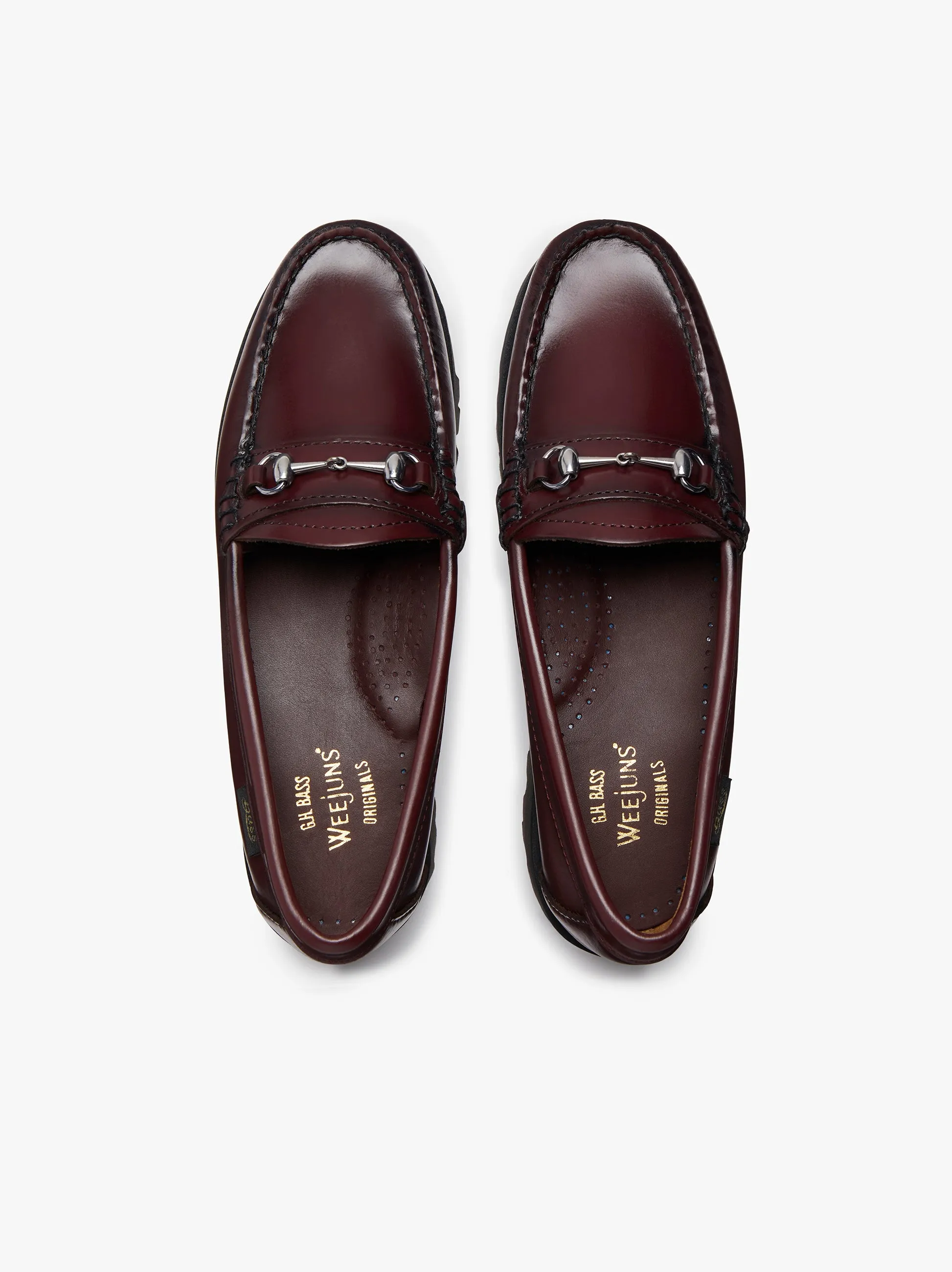 Weejuns 90s Lianna Horsebit Loafers sold by G.H.BASS product image thumbnail 3