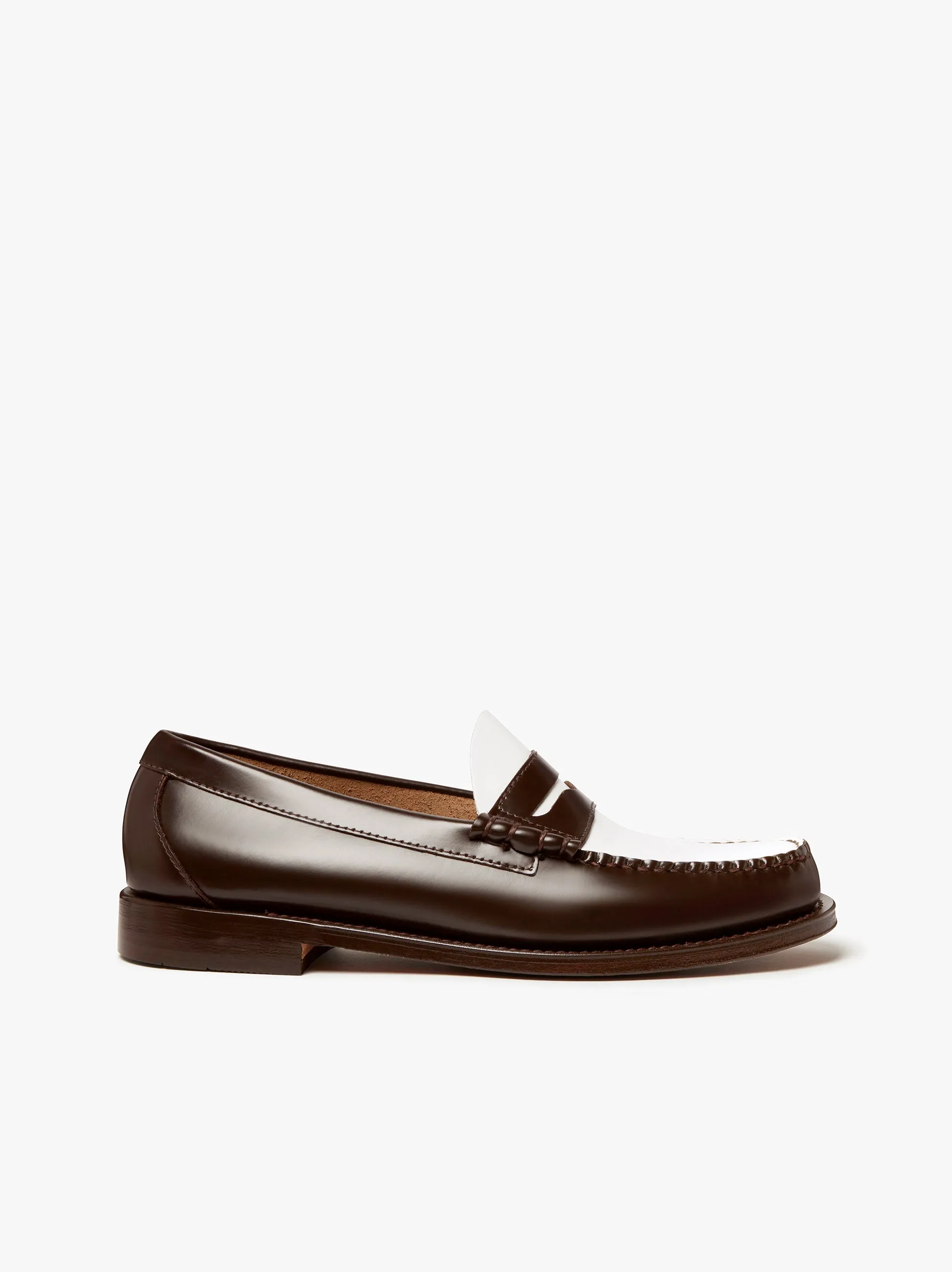 Weejuns Larson Penny Loafers sold by G.H.BASS