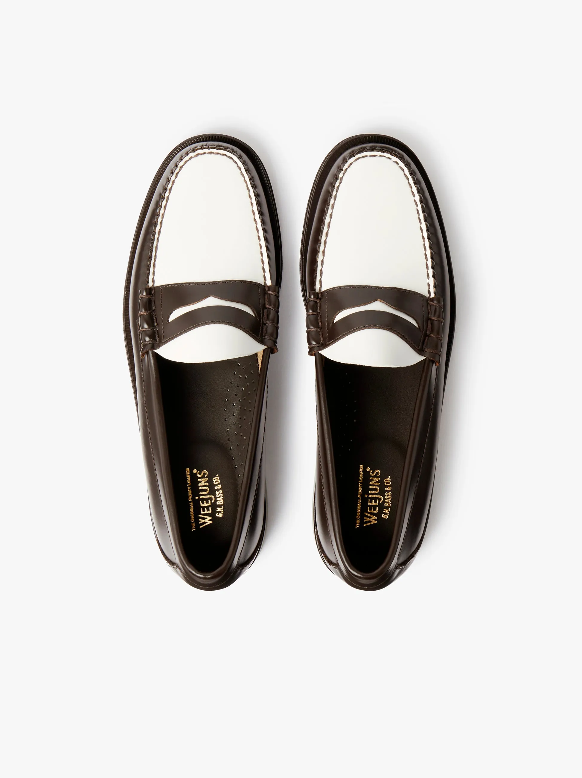 Weejuns Larson Penny Loafers sold by G.H.BASS product image thumbnail 4