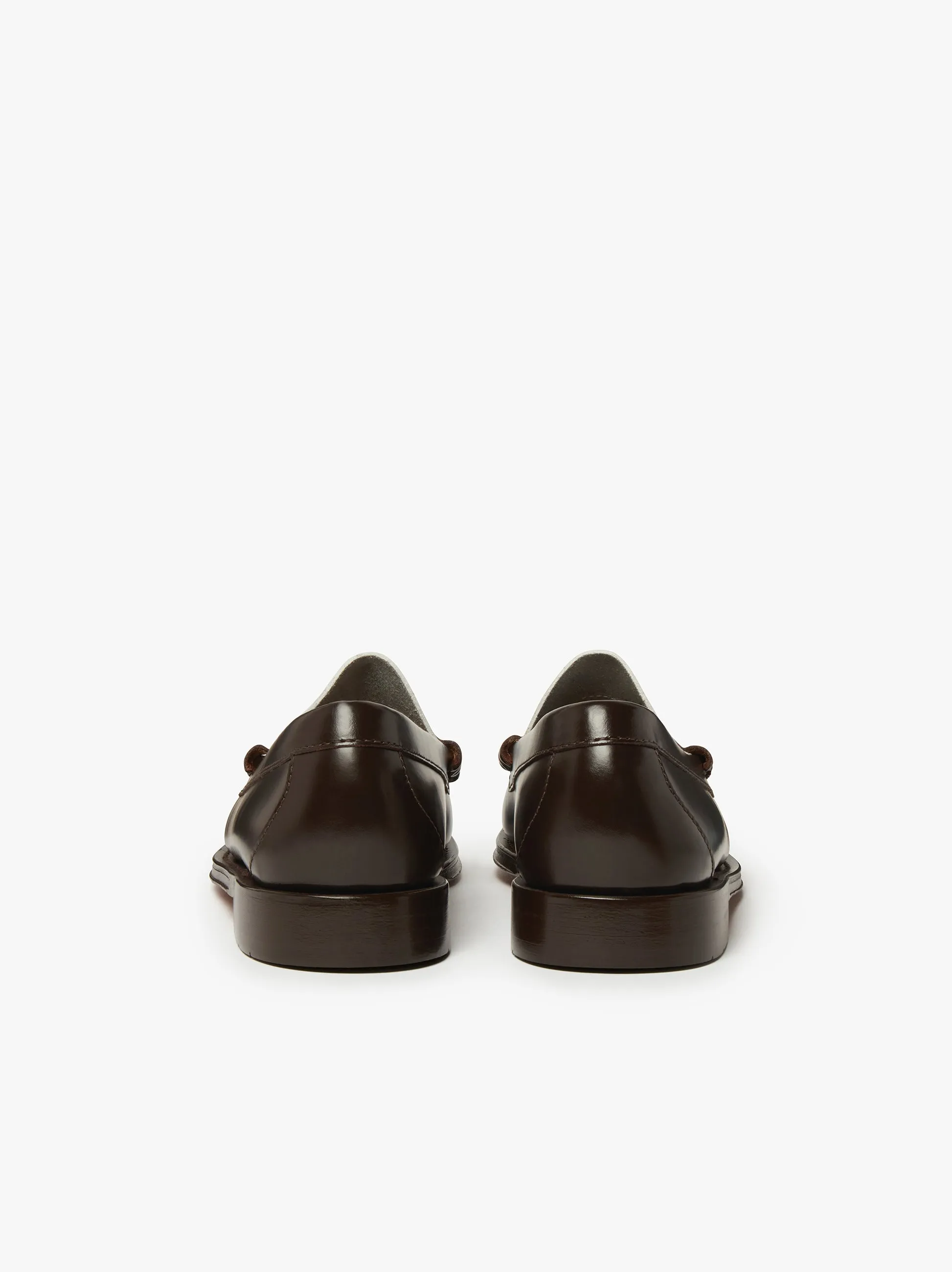 Weejuns Larson Penny Loafers sold by G.H.BASS product image thumbnail 5