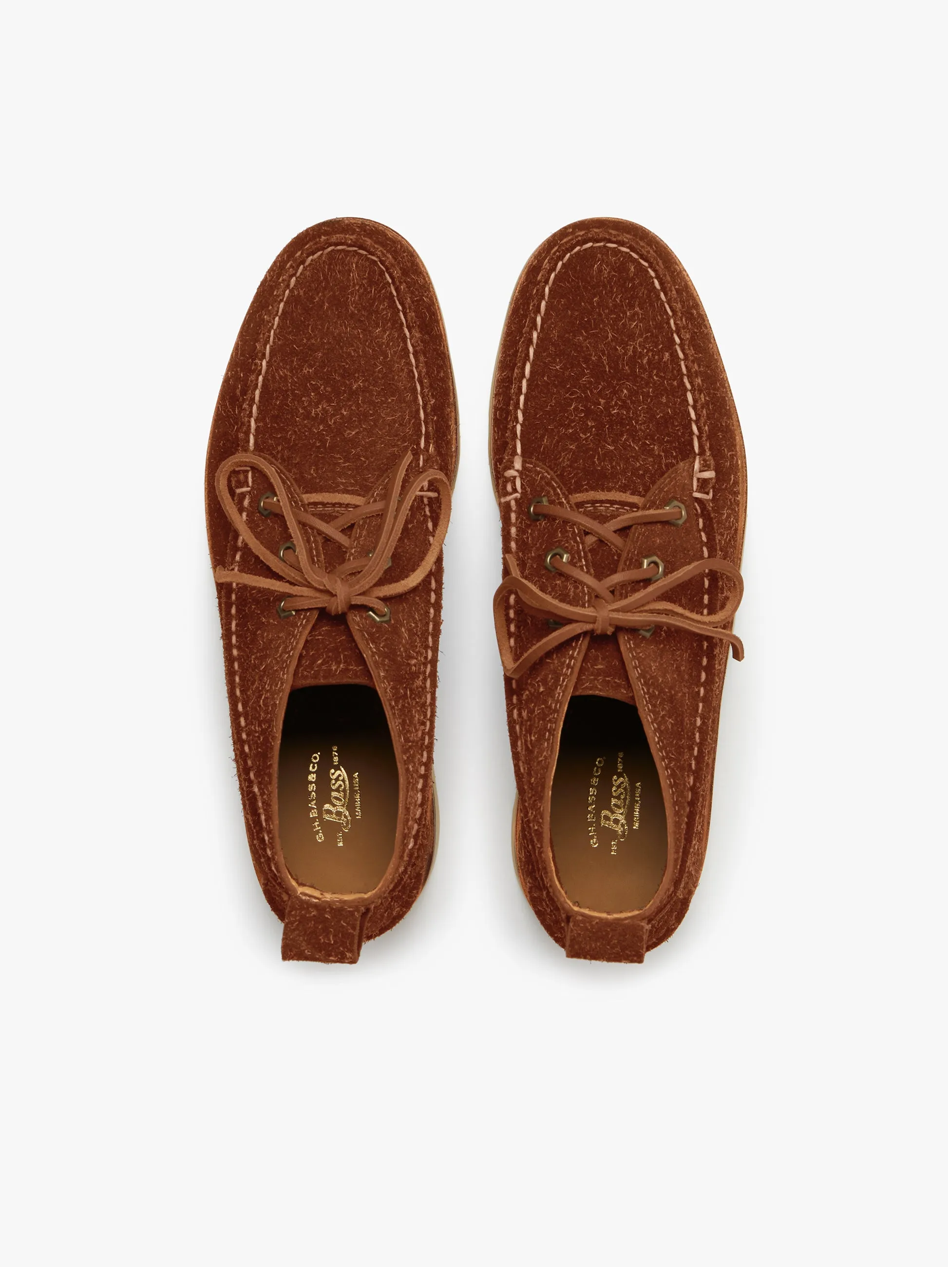 Camp Moc III Ranger Boots sold by G.H.BASS product image thumbnail 3