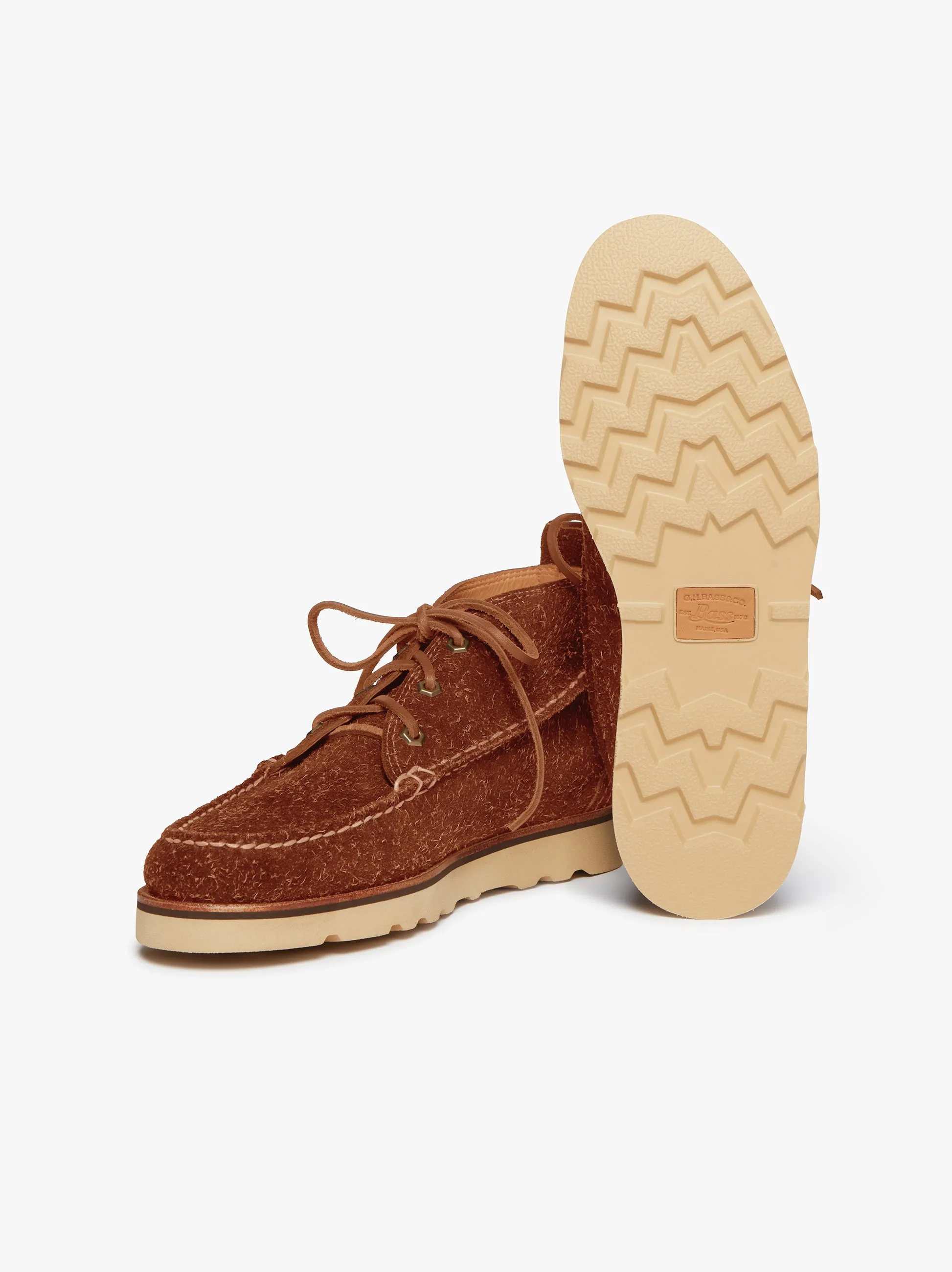 Camp Moc III Ranger Boots sold by G.H.BASS product image thumbnail 5