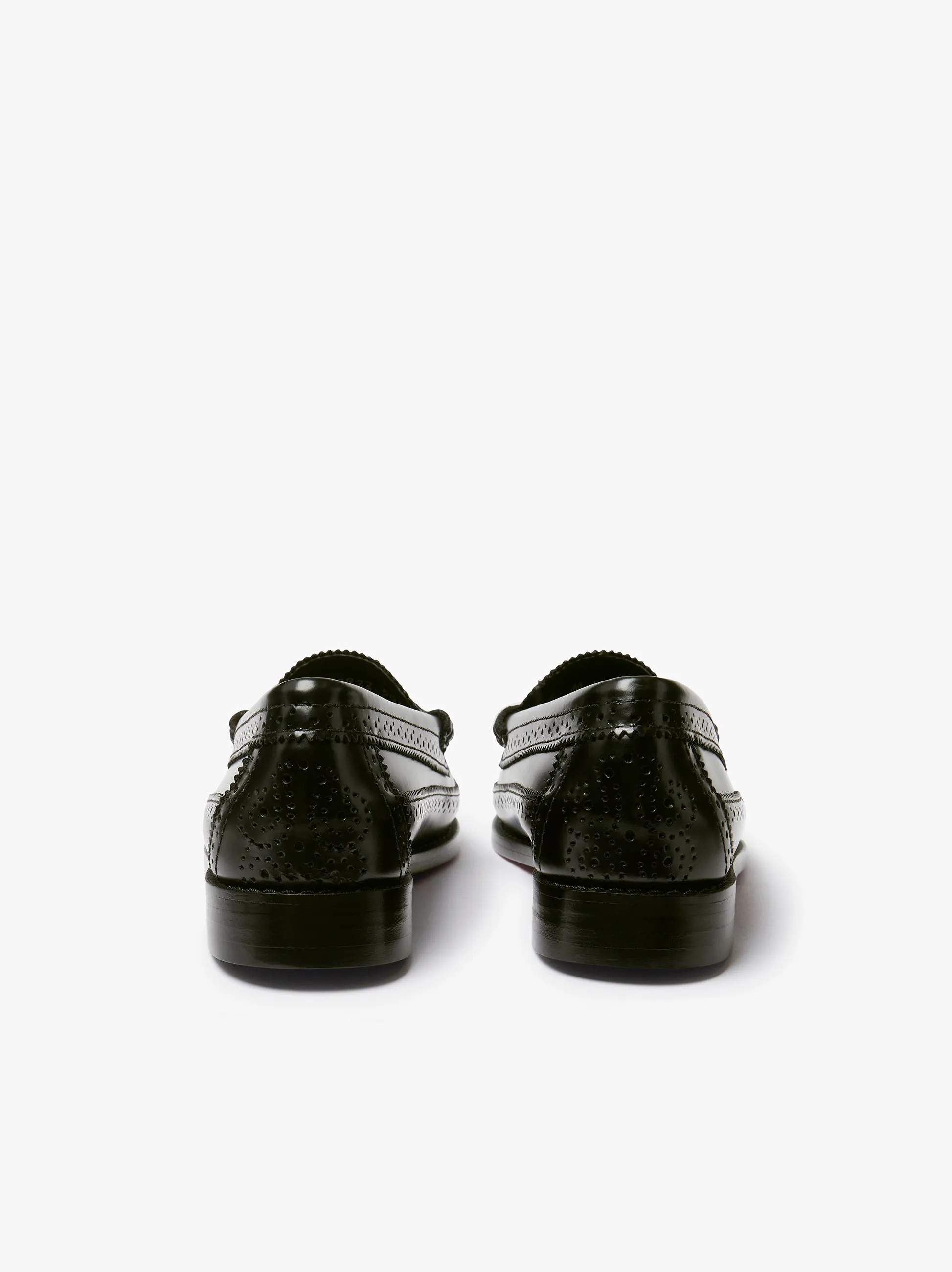 Weejuns Brogue Penny Loafers sold by G.H.BASS product image thumbnail 4