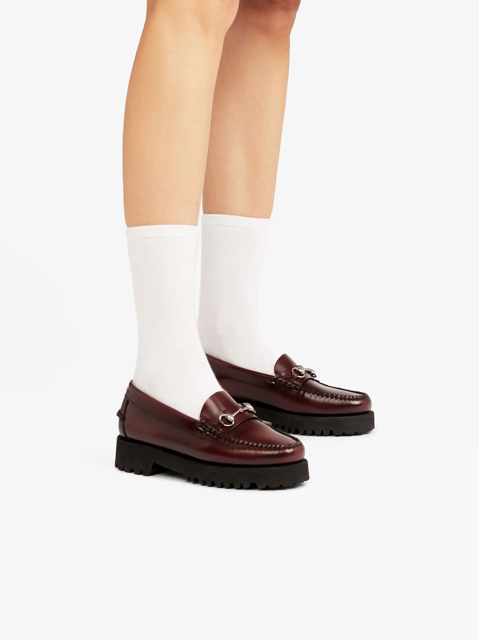 Weejuns 90s Lianna Horsebit Loafers sold by G.H.BASS product image thumbnail 3