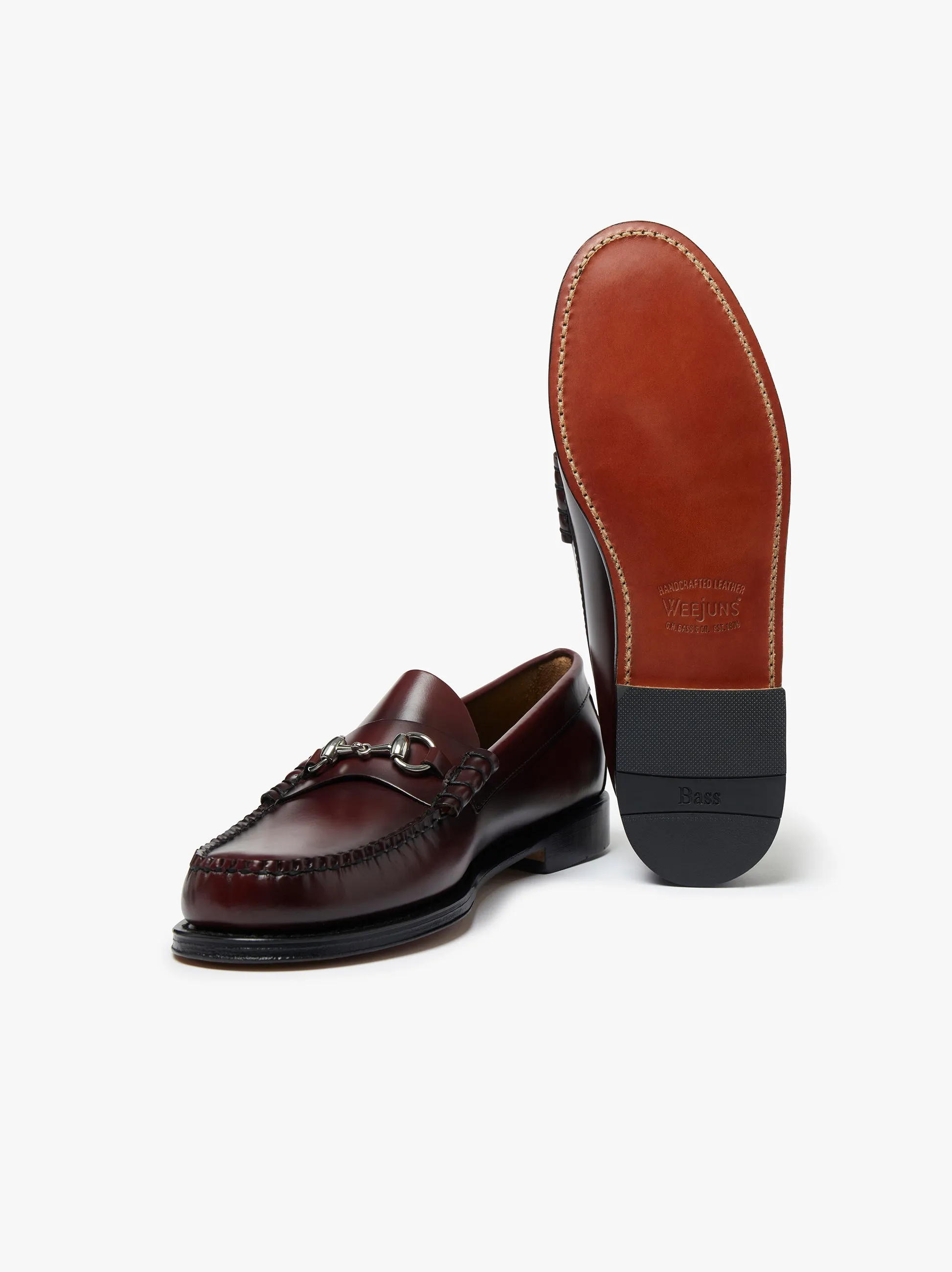 Weejuns Lincoln Horsebit Loafers sold by G.H.BASS product image thumbnail 5
