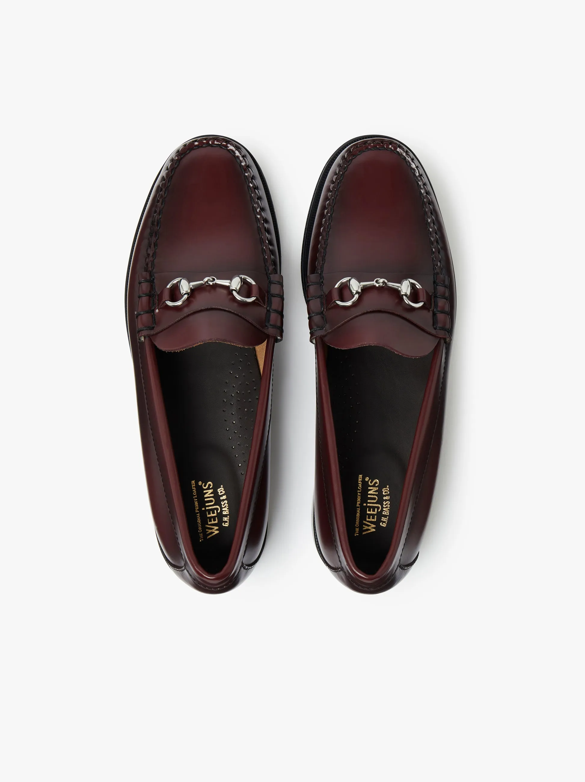 Weejuns Lincoln Horsebit Loafers sold by G.H.BASS product image thumbnail 3