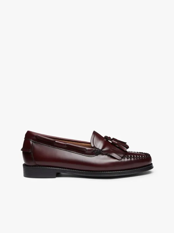 Easy Weejuns Esther Kiltie Tassel Loafers sold by G.H.BASS