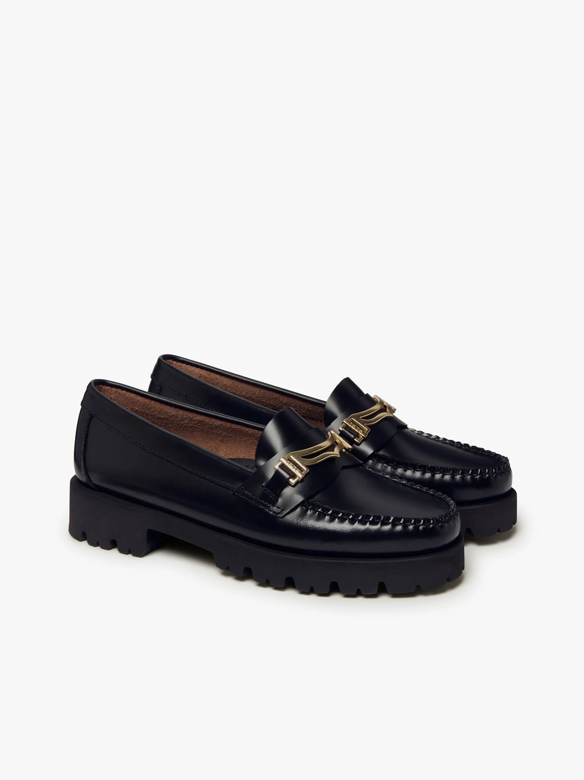 Weejuns 90s Keeper Penny Loafers sold by G.H.BASS product image thumbnail 2