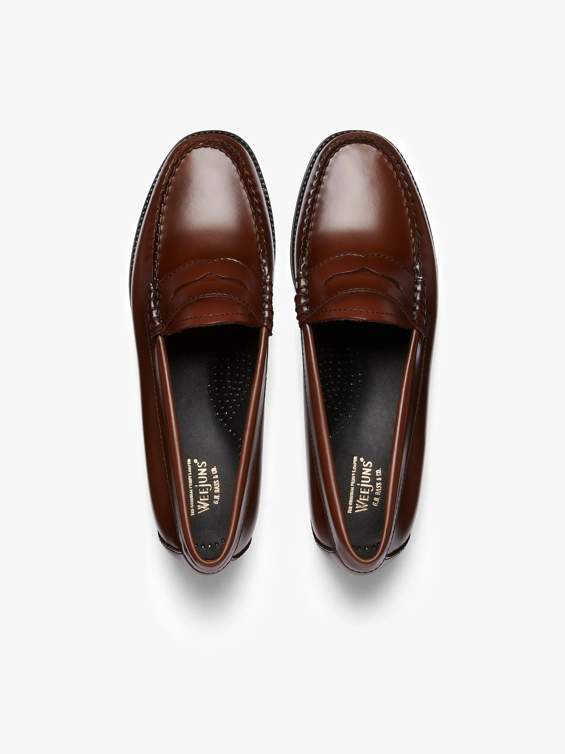 Easy Weejuns Penny Loafers sold by G.H.BASS product image thumbnail 4