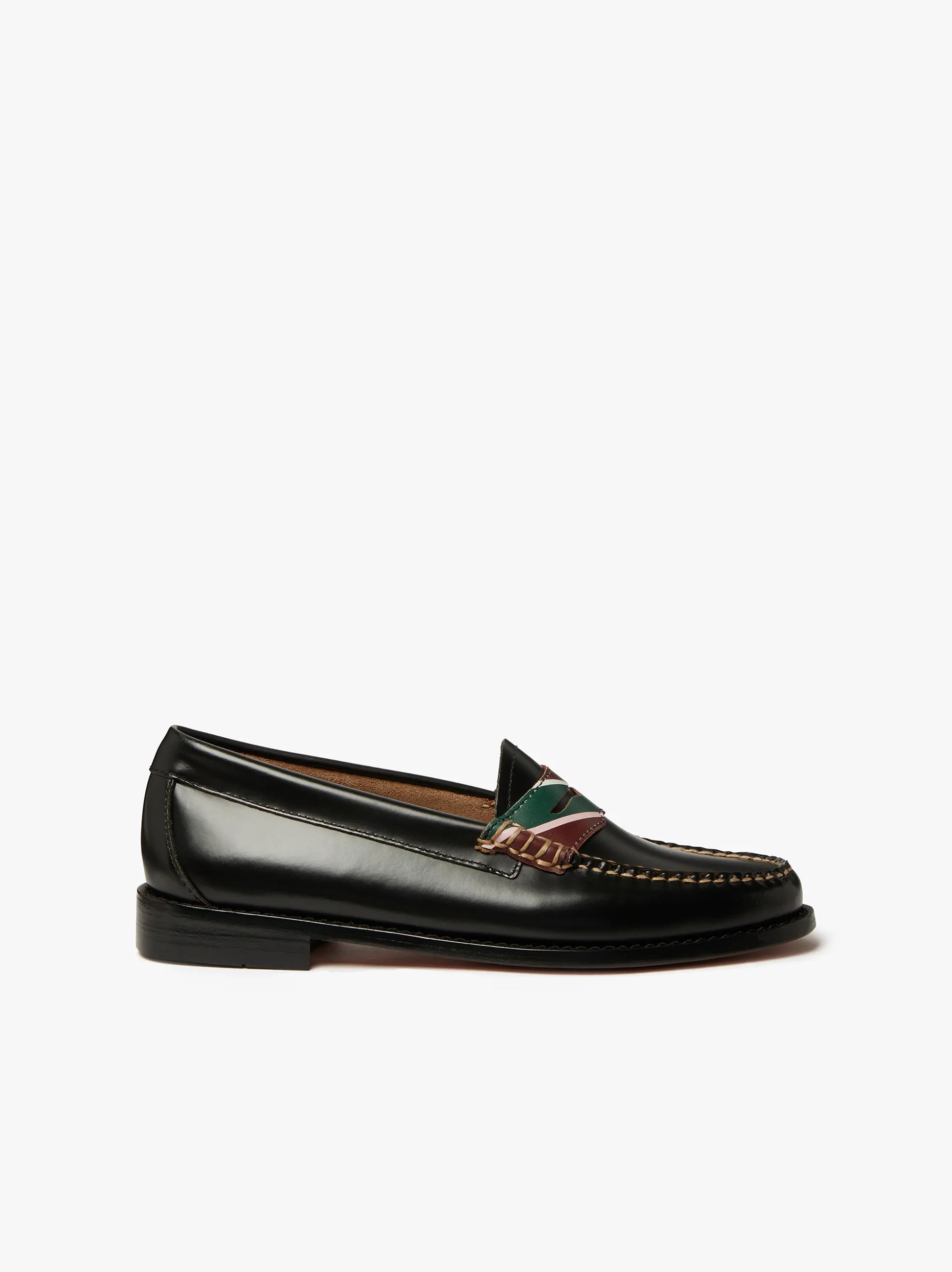 Weejuns Ivy Keeper Penny Loafers Parallel