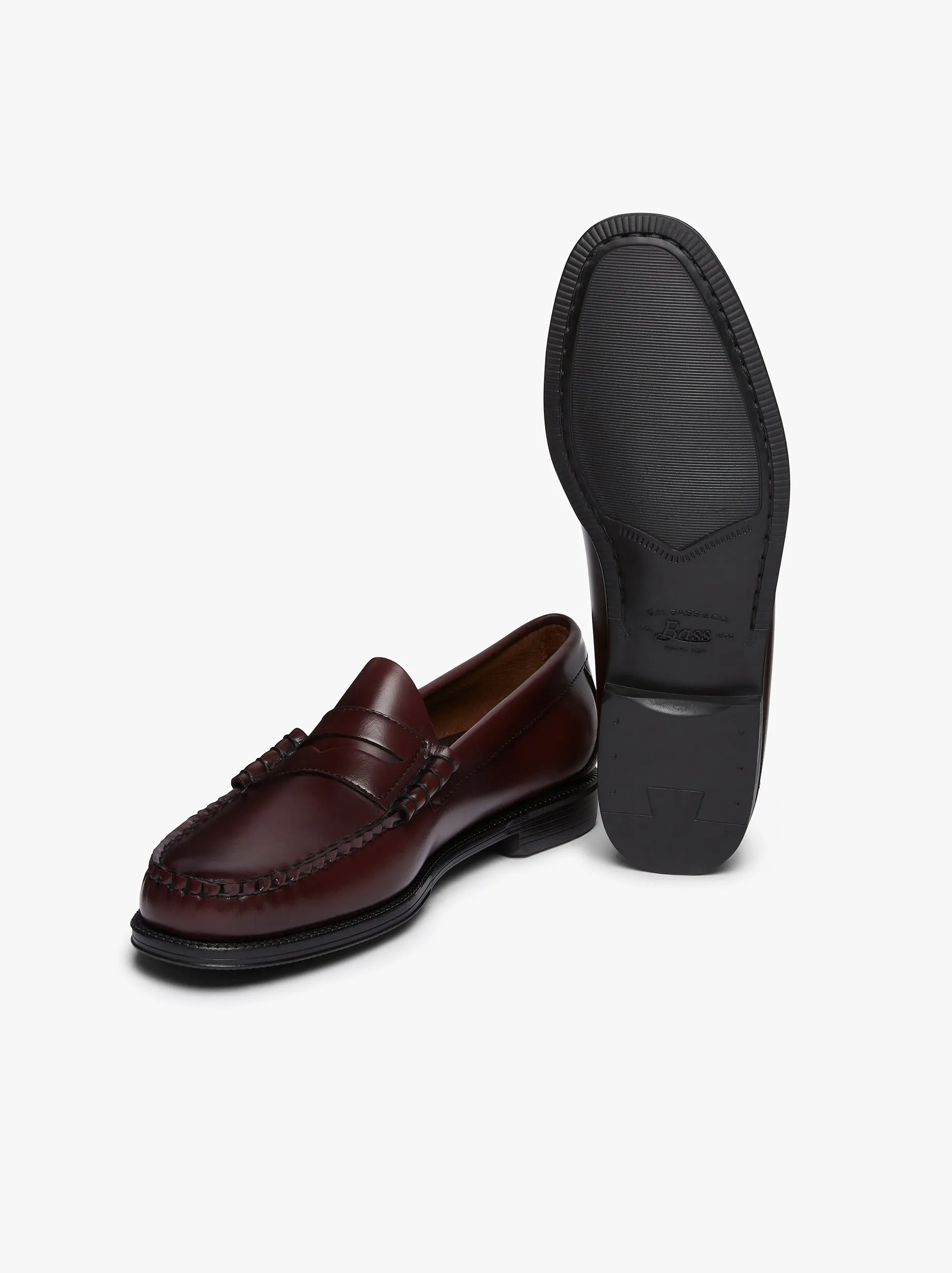 Easy Weejuns Larson Penny Loafers sold by G.H.BASS product image thumbnail 5