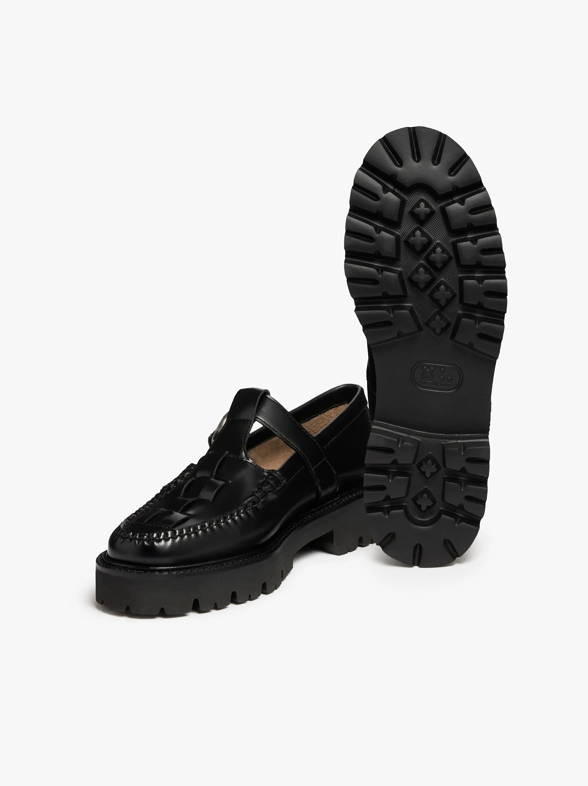 Weejuns Lug Marion Fisherman Sandals sold by G.H.BASS product image thumbnail 5