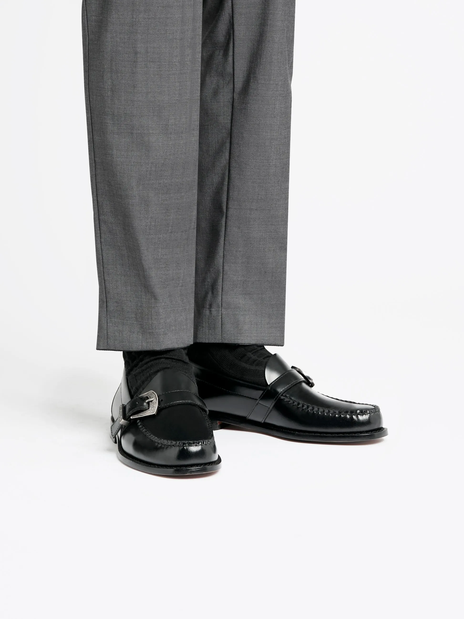 Weejuns Maverick Buckle Loafers sold by G.H.BASS product image thumbnail 3