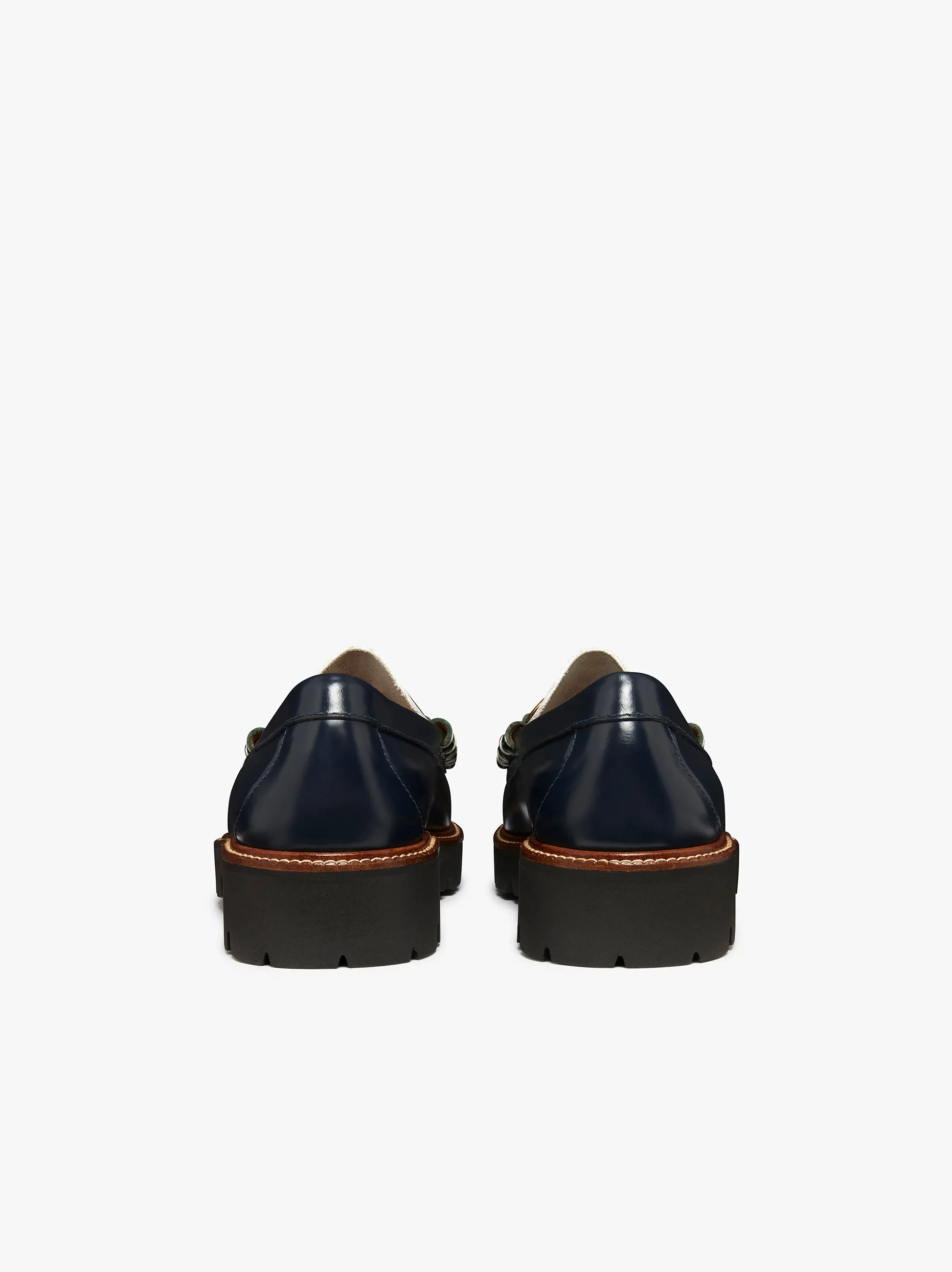 Weejuns Lug-Lincoln Super Bit Loafers sold by G.H.BASS product image thumbnail 5