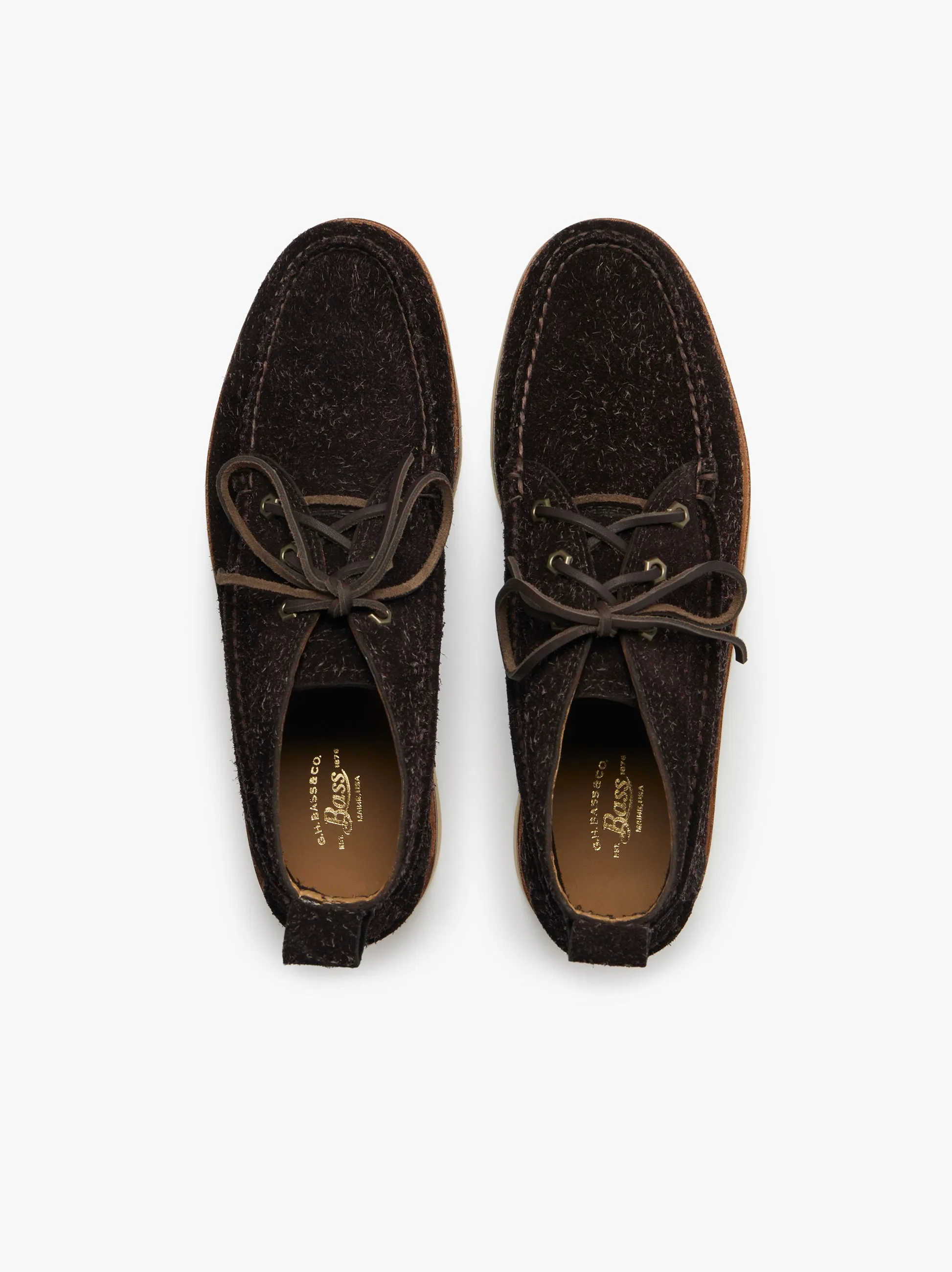 Camp Moc III Ranger Boots sold by G.H.BASS product image thumbnail 3