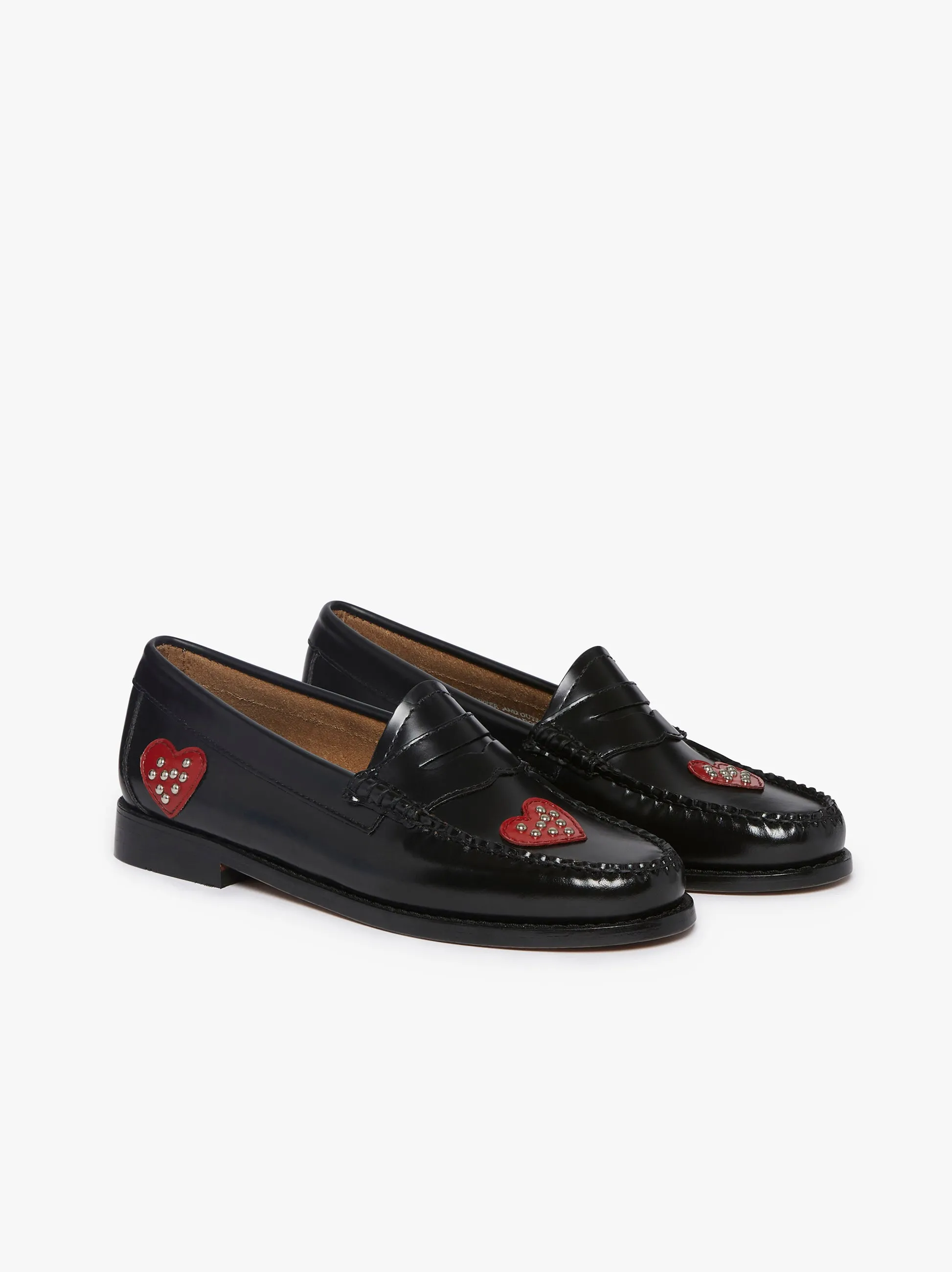 Weejuns Penny Love Stud Loafers sold by G.H.BASS product image thumbnail 2