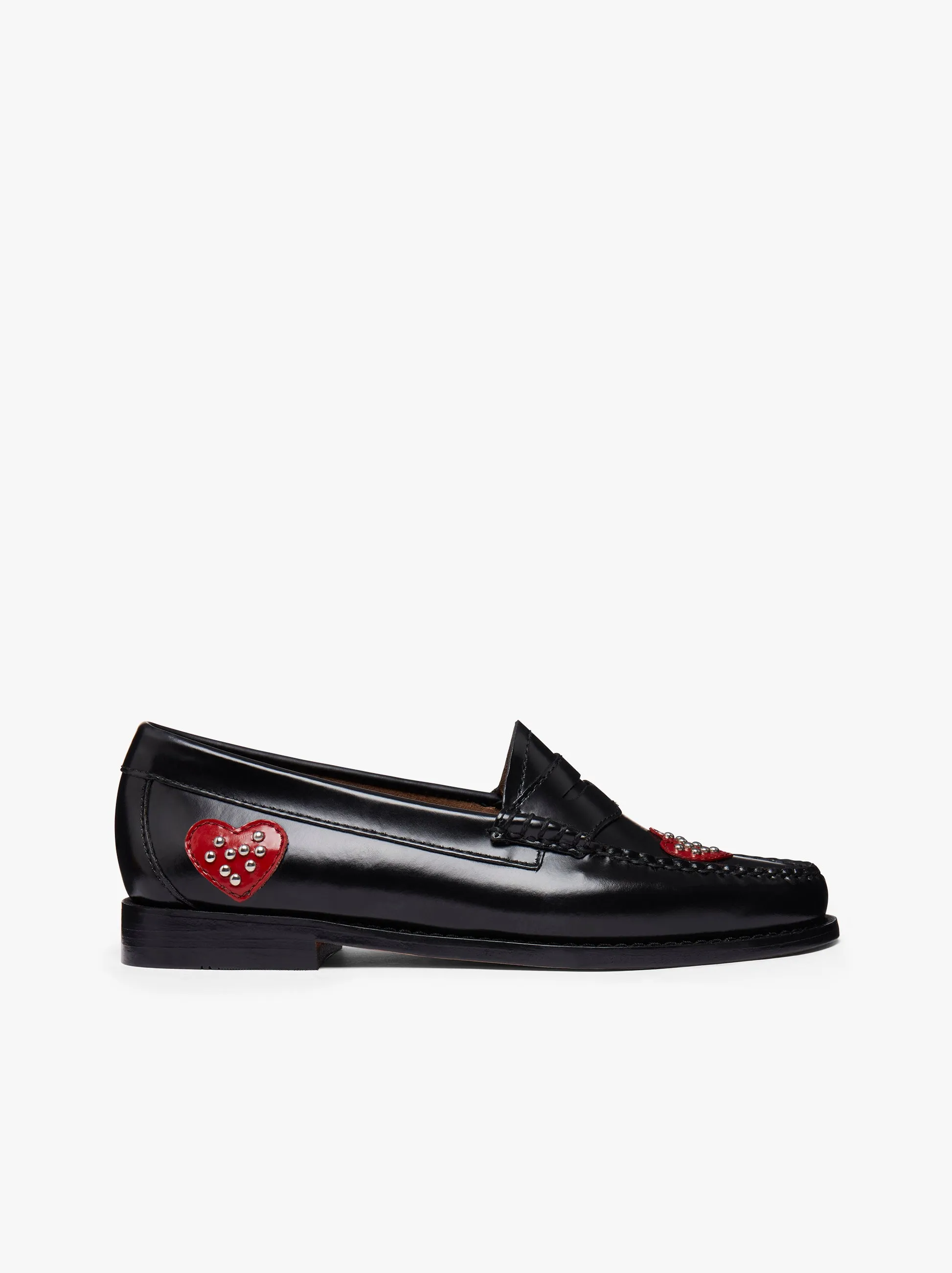 Weejuns Penny Love Stud Loafers sold by G.H.BASS