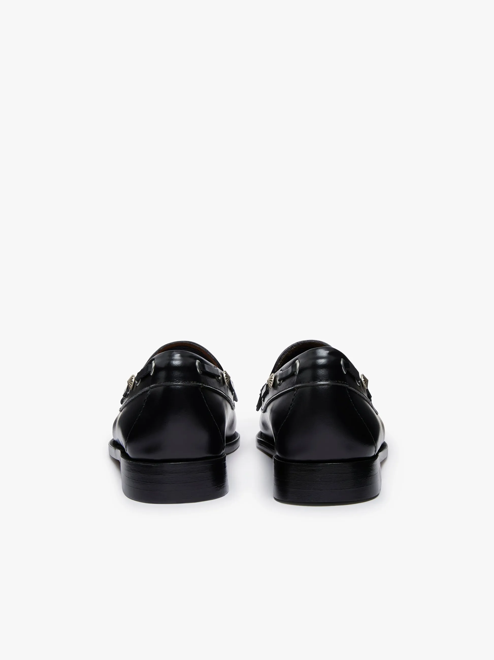 Weejuns Stud Kiltie Tassel Loafers sold by G.H.BASS product image thumbnail 4