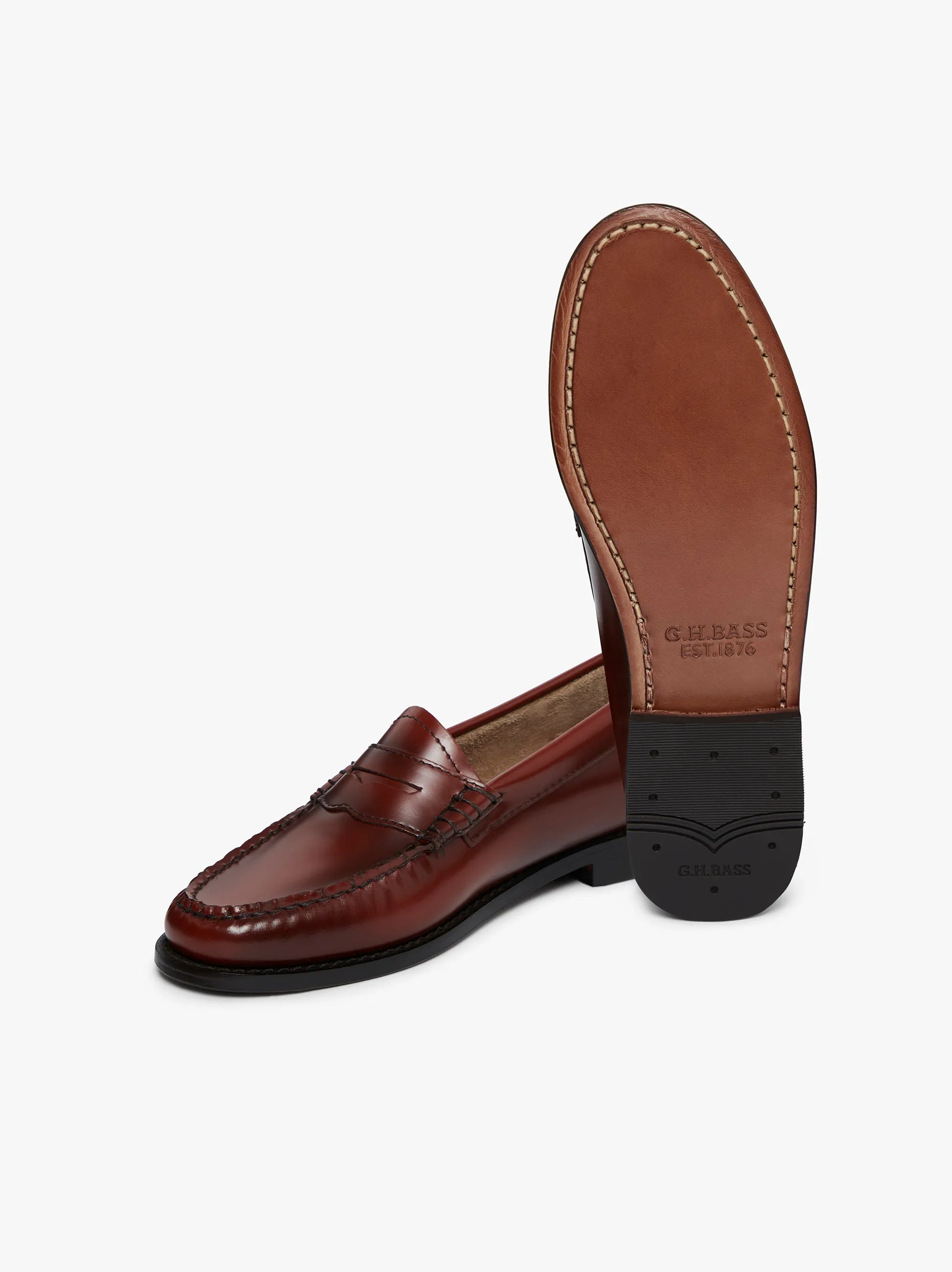 Weejuns Penny Loafers sold by G.H.BASS product image thumbnail 5