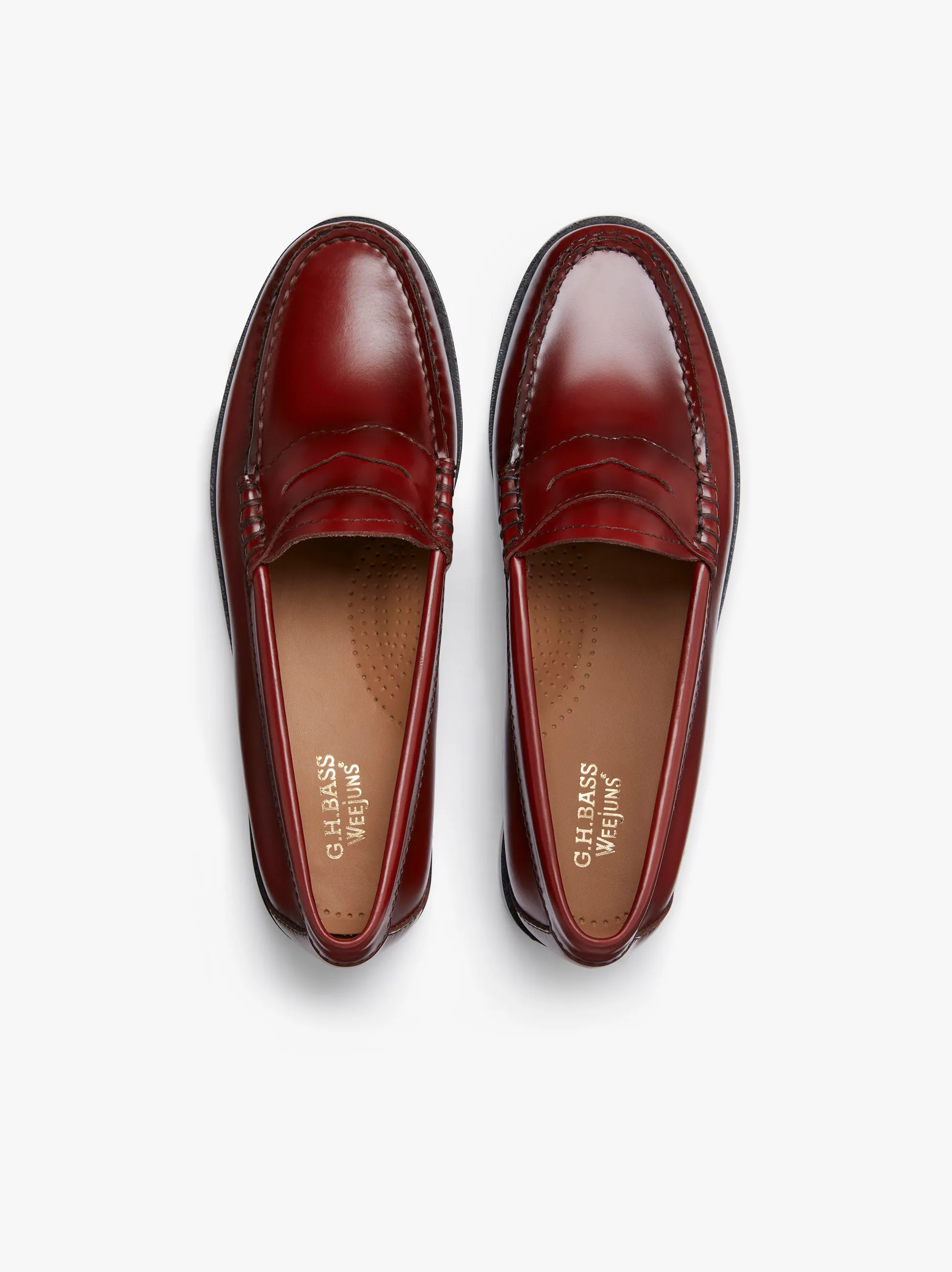 Weejuns Penny Loafers sold by G.H.BASS product image thumbnail 3