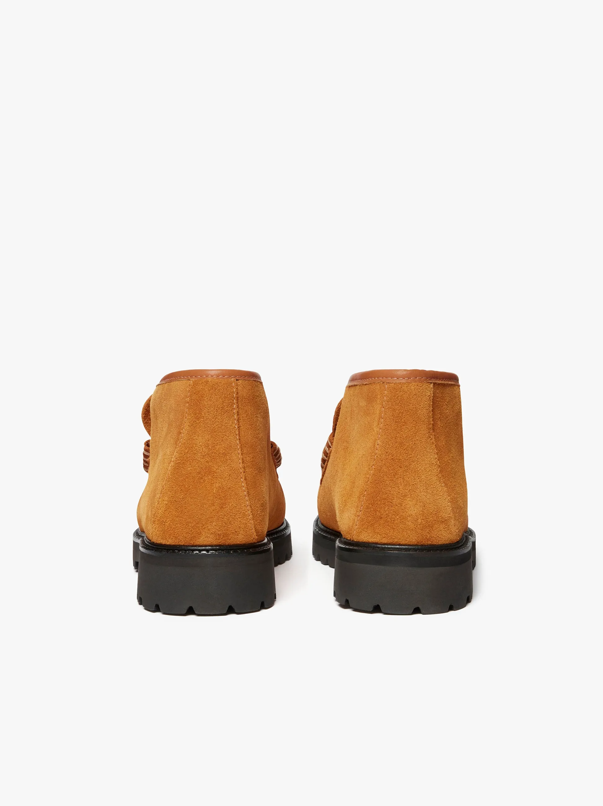 Weejuns Lug Boots sold by G.H.BASS product image thumbnail 5