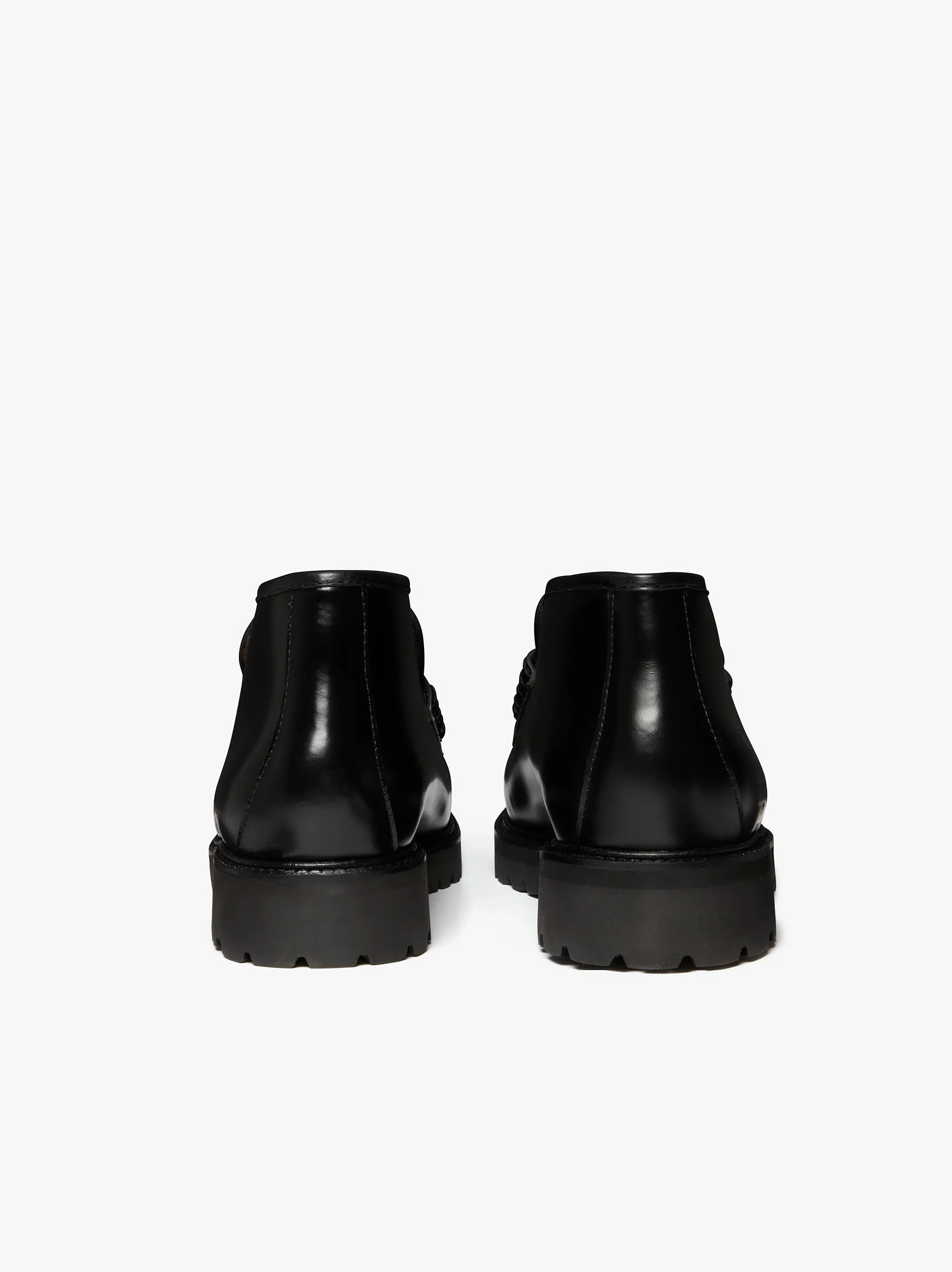 Weejuns Lug Boots sold by G.H.BASS product image thumbnail 5