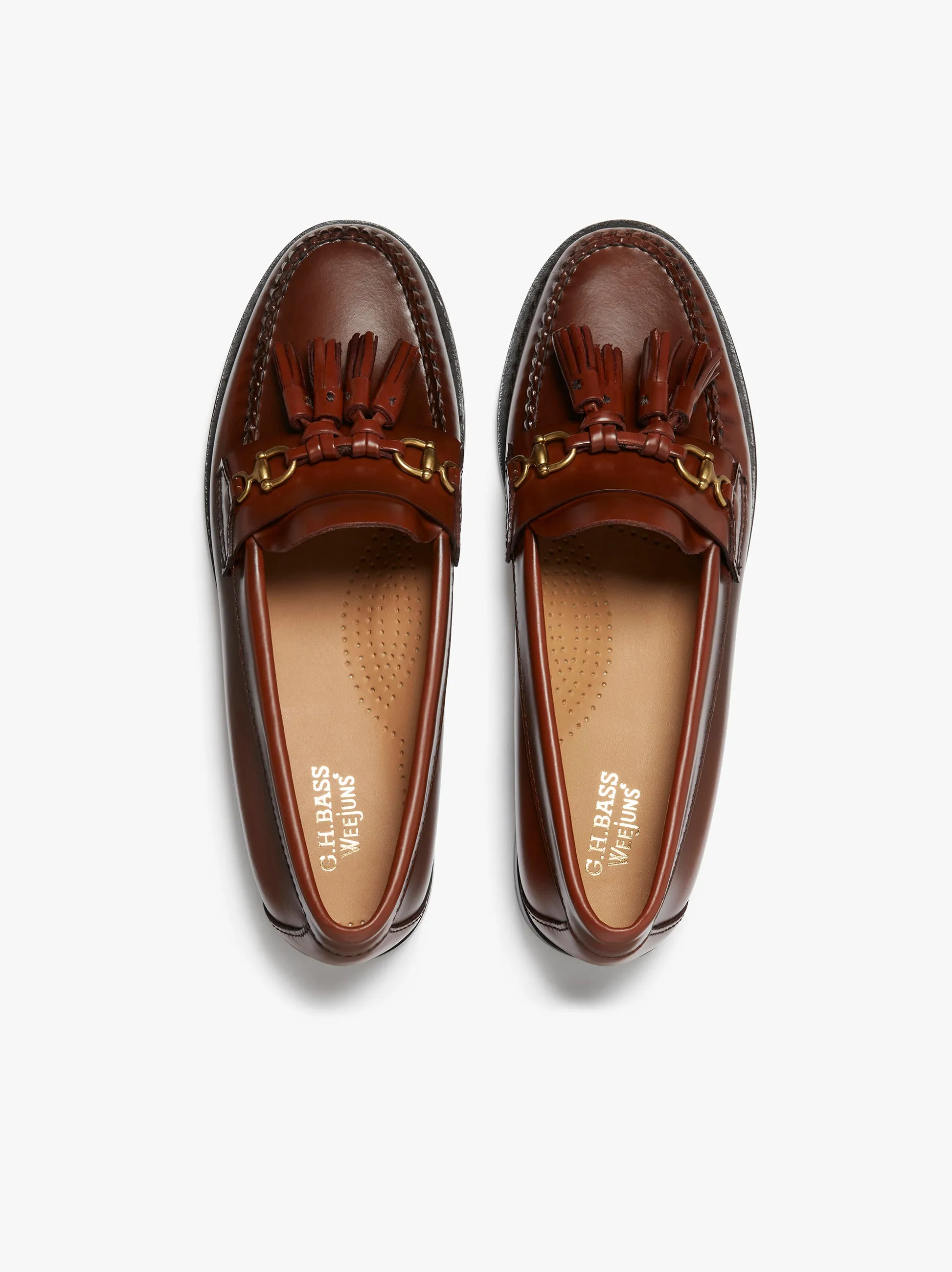 Weejuns Tetra Tassel Loafers sold by G.H.BASS product image thumbnail 3