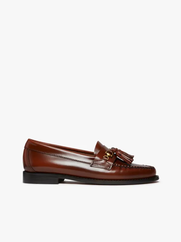 Weejuns Tetra Tassel Loafers made by G.H.BASS