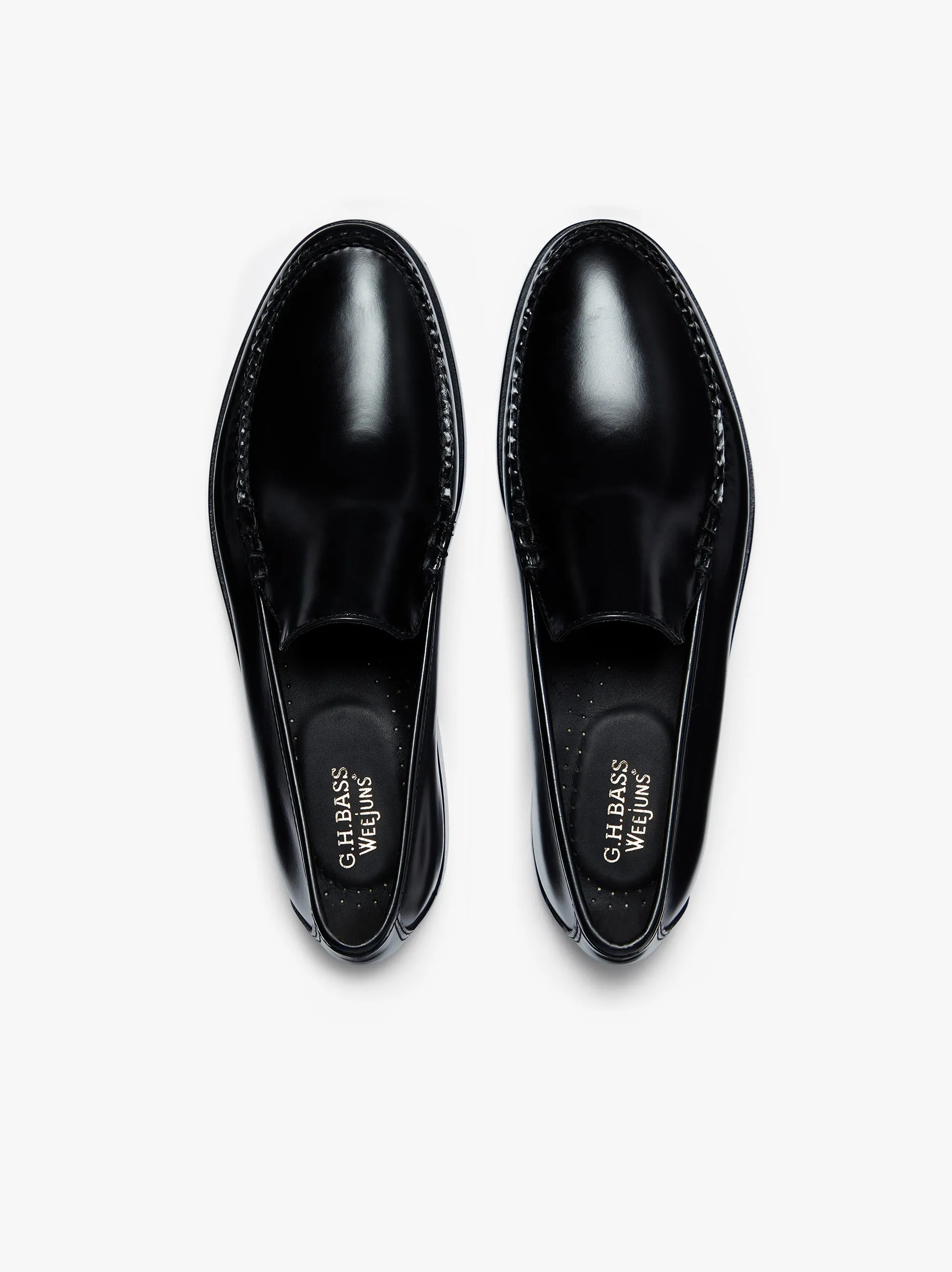 Weejuns Cobra Venetian Loafers sold by G.H.BASS product image thumbnail 4