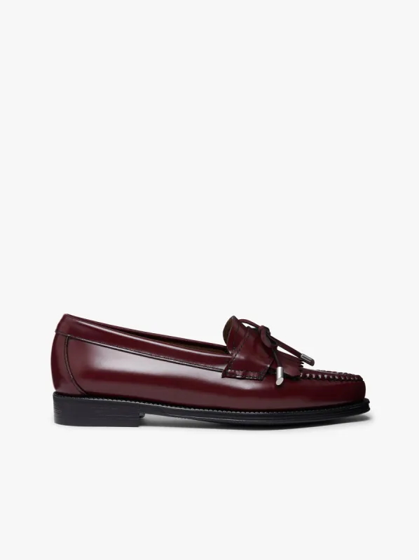 Easy Weejuns Esther Bow Loafers sold by G.H.BASS